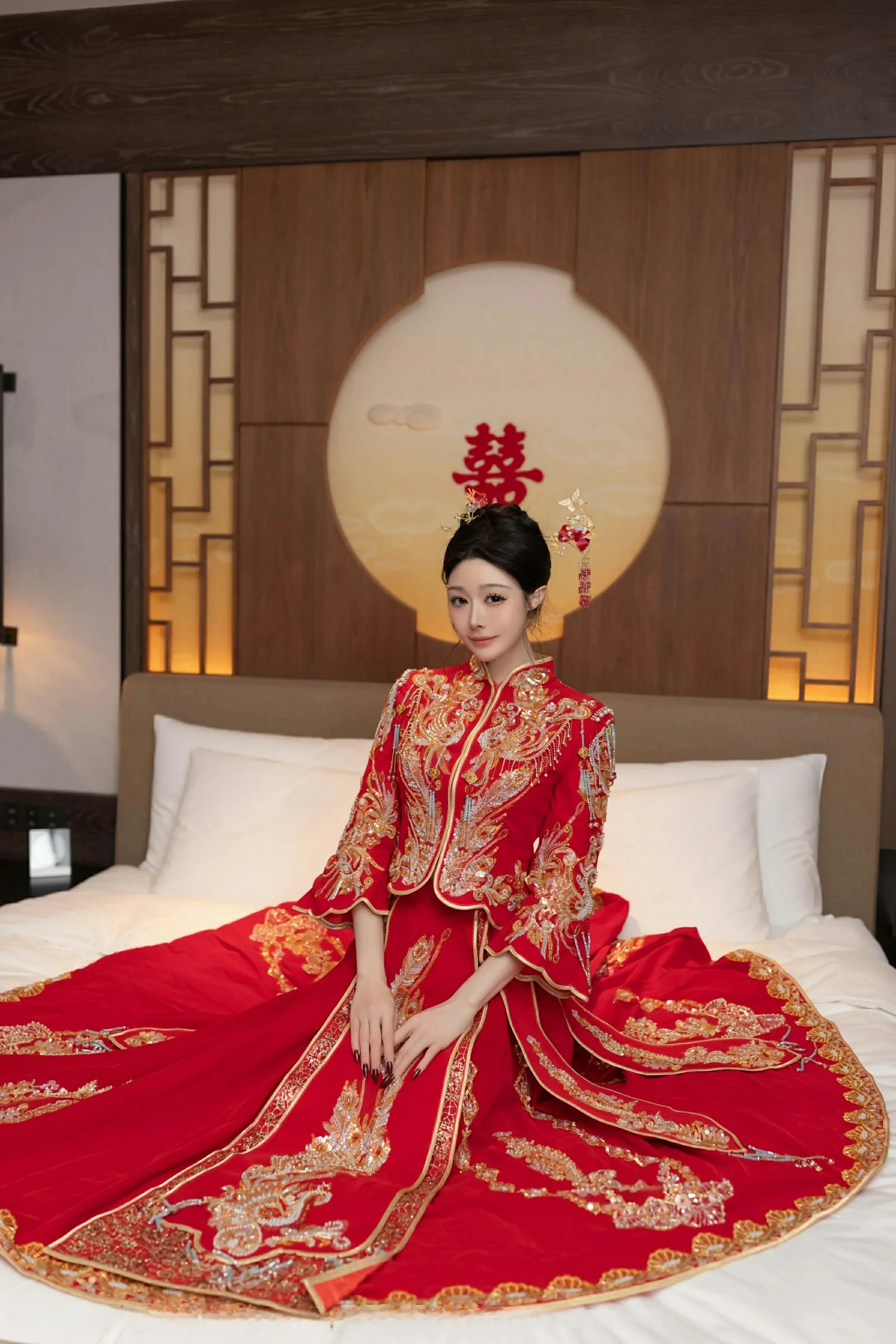 图片[6] - XiuRen 秀人 No.10055 小逗逗 [82P] - 机器猫次元 - 机器猫次元