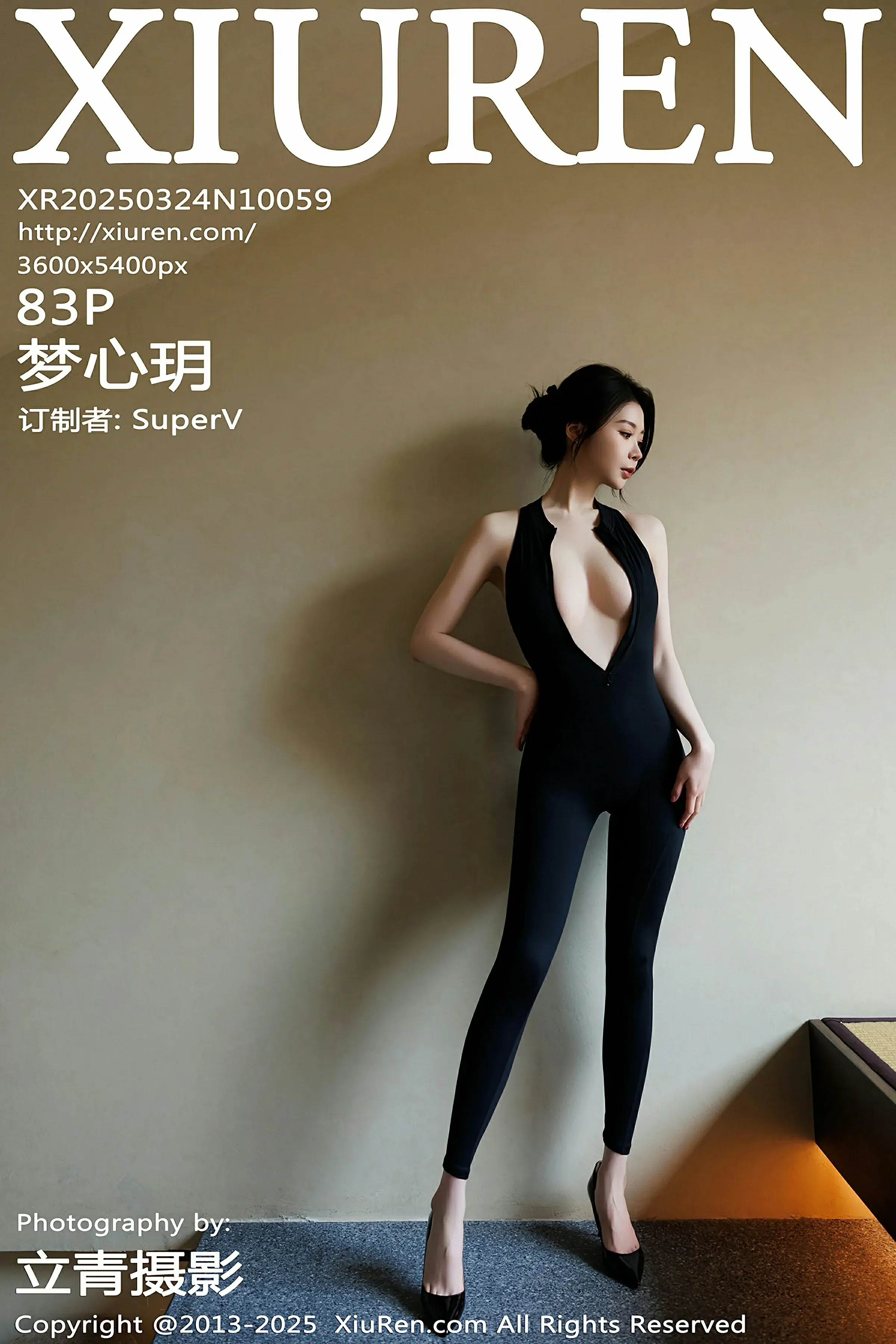图片[1] - XiuRen 秀人 No.10059 梦心玥 [83P] - 机器猫次元 - 机器猫次元