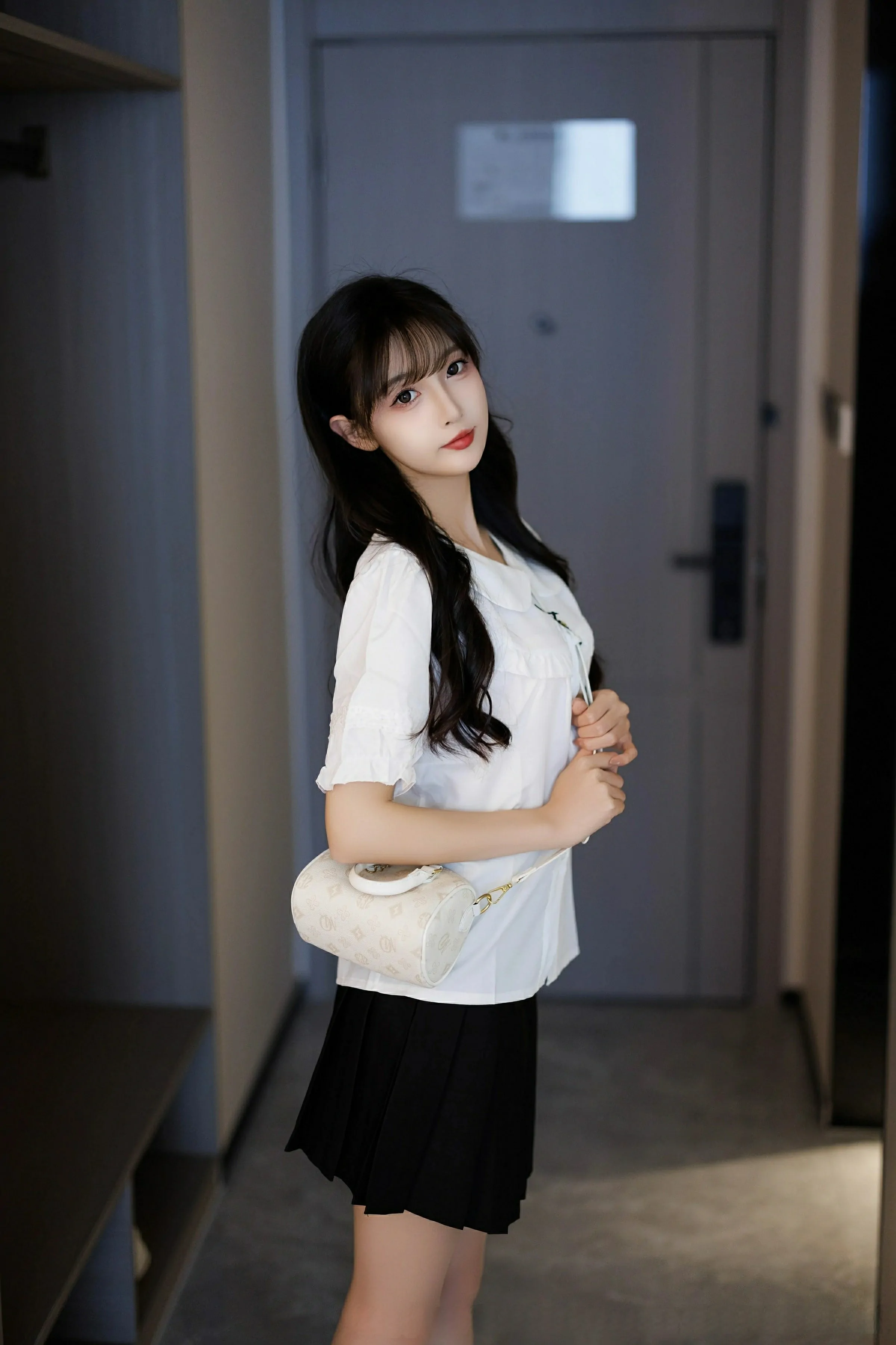 图片[5] - XiuRen 秀人 No.10067 樱桃小阑子 [83P] - 机器猫次元 - 机器猫次元