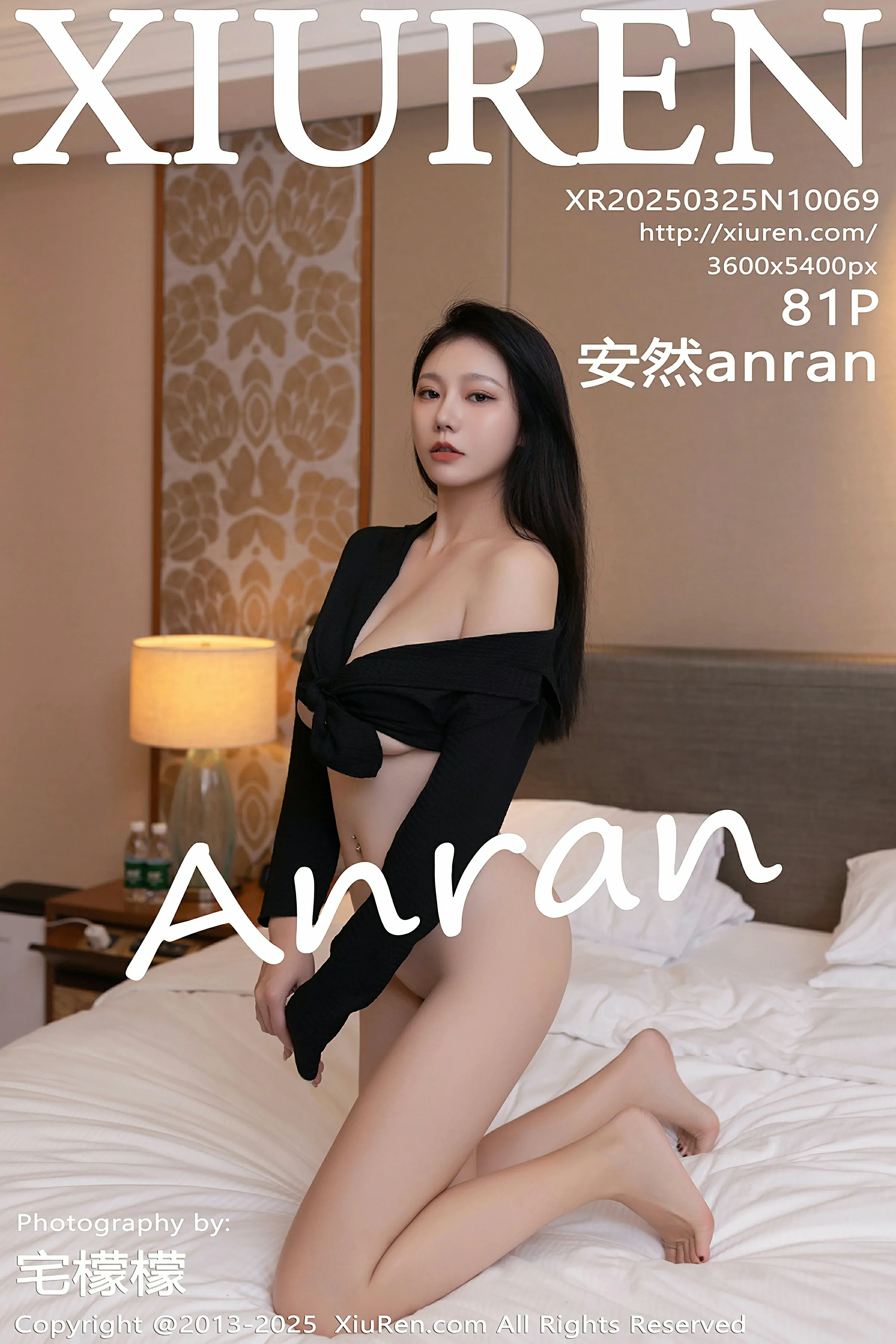 图片[1] - XiuRen 秀人 No.10069 安然anran [81P] - 机器猫次元 - 机器猫次元