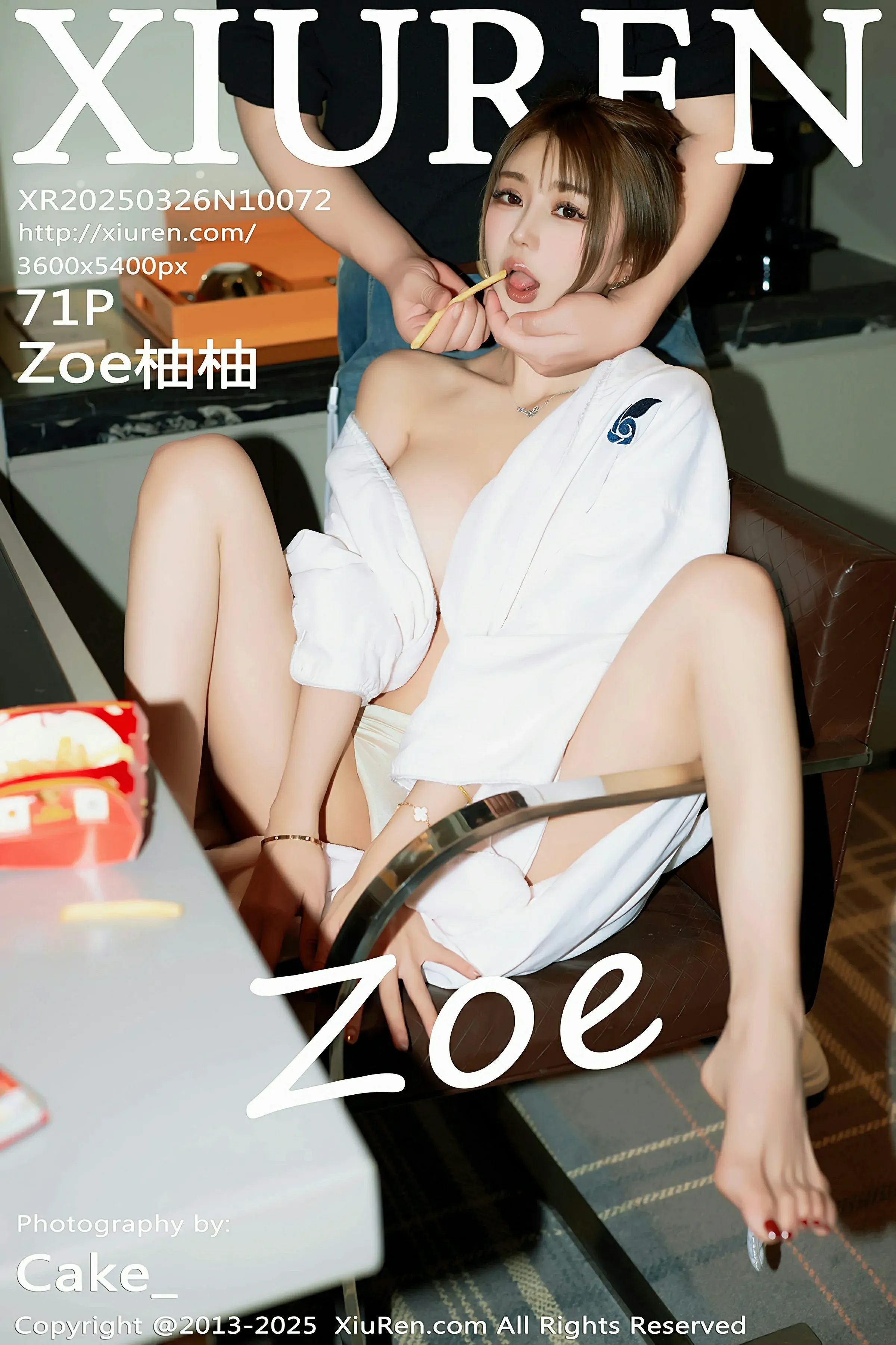 图片[1] - XiuRen 秀人 No.10072 Zoe柚柚 [71P] - 机器猫次元 - 机器猫次元