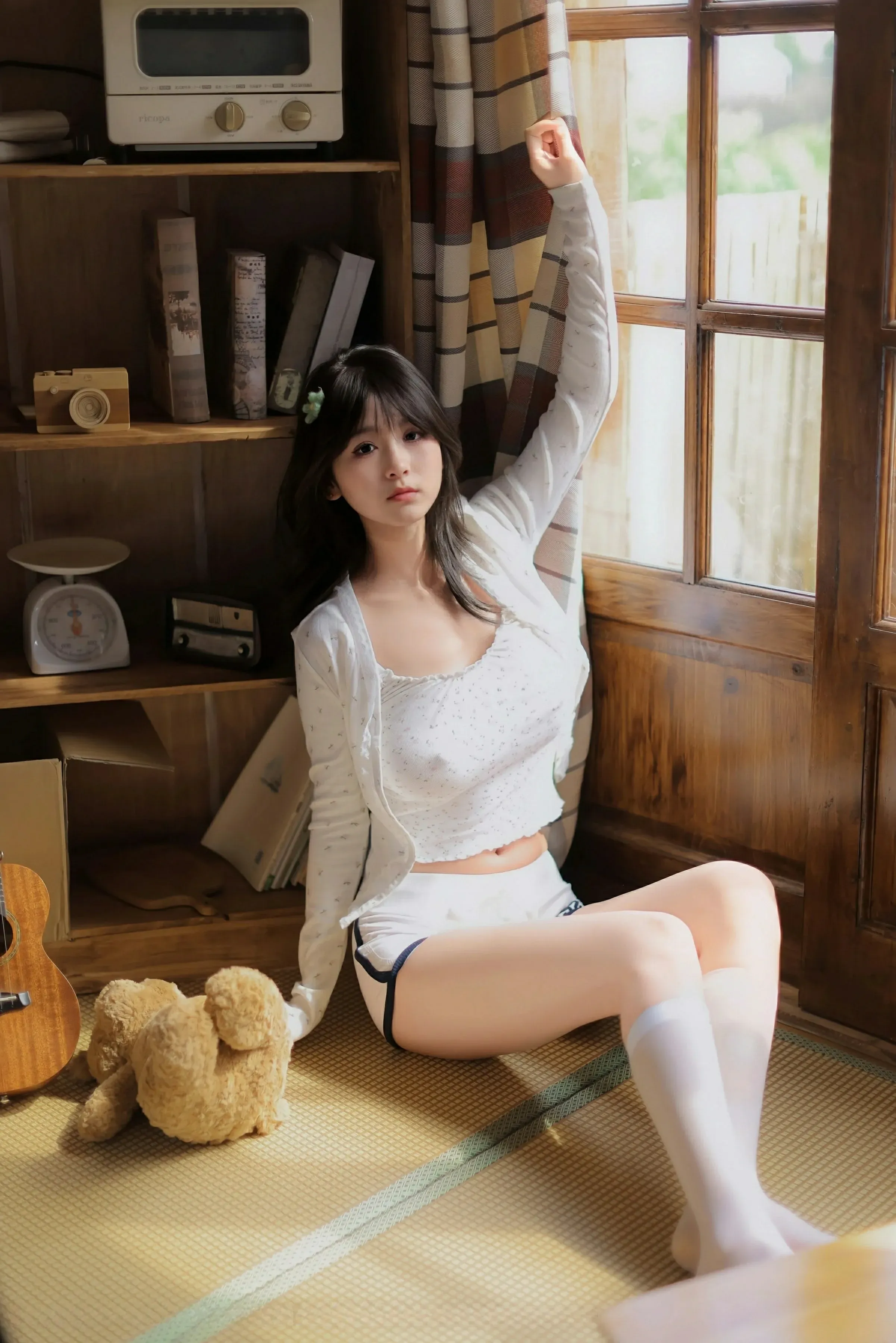 图片[6] - XiuRen 秀人 No.10073 奶芙乔乔 [70P] - 机器猫次元 - 机器猫次元