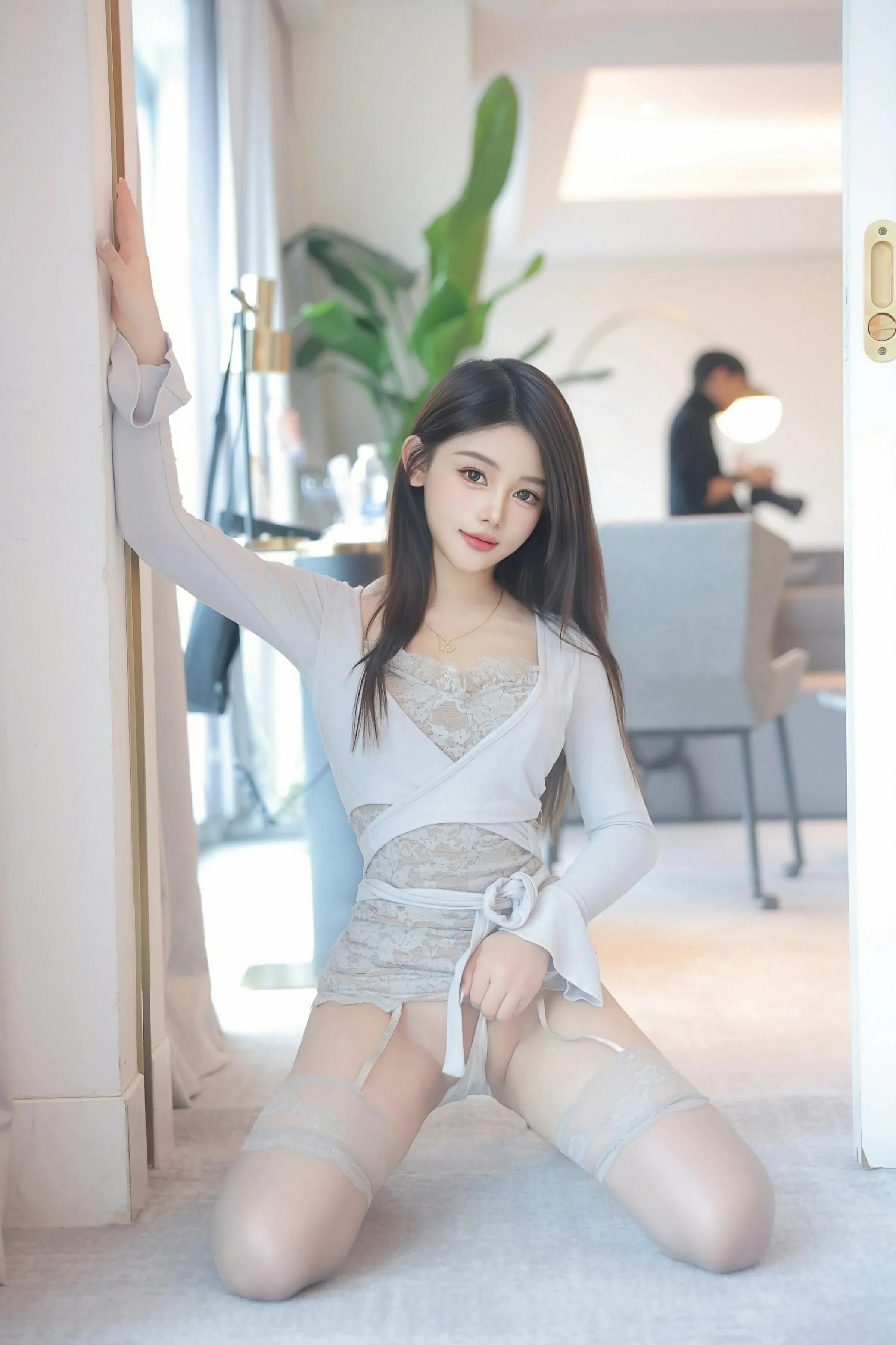 图片[2] - XiuRen 秀人 No.10083 爱酱里 [97P] - 机器猫次元 - 机器猫次元