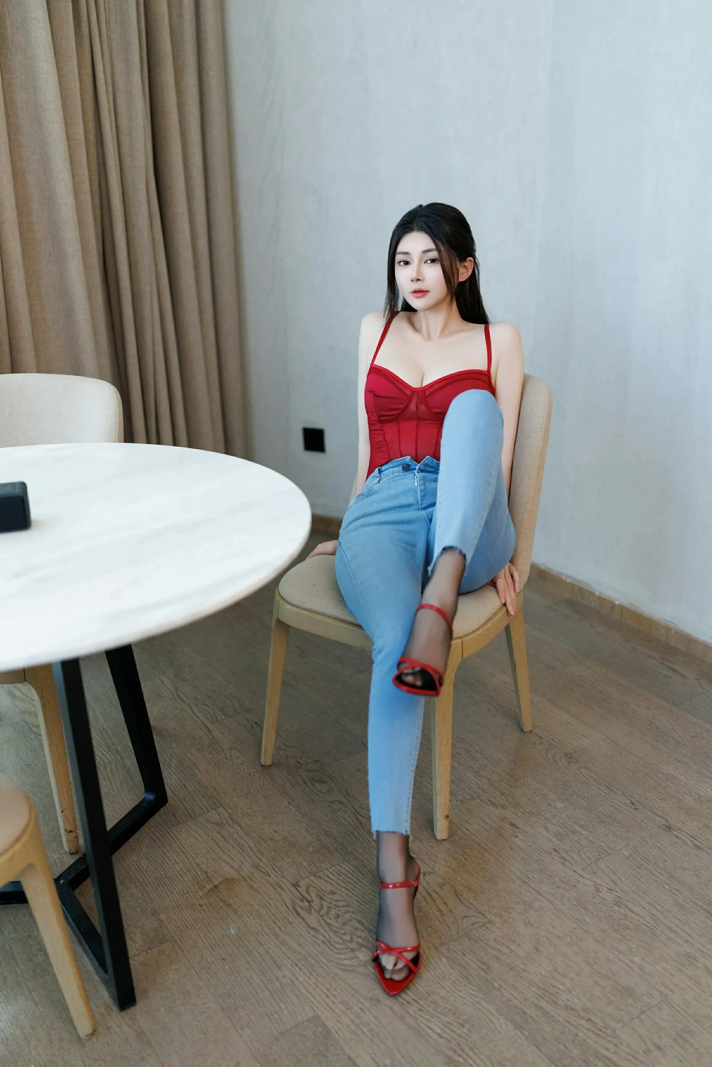 图片[4] - XiuRen 秀人 No.10090 凯竹Quinn [82P] - 机器猫次元 - 机器猫次元