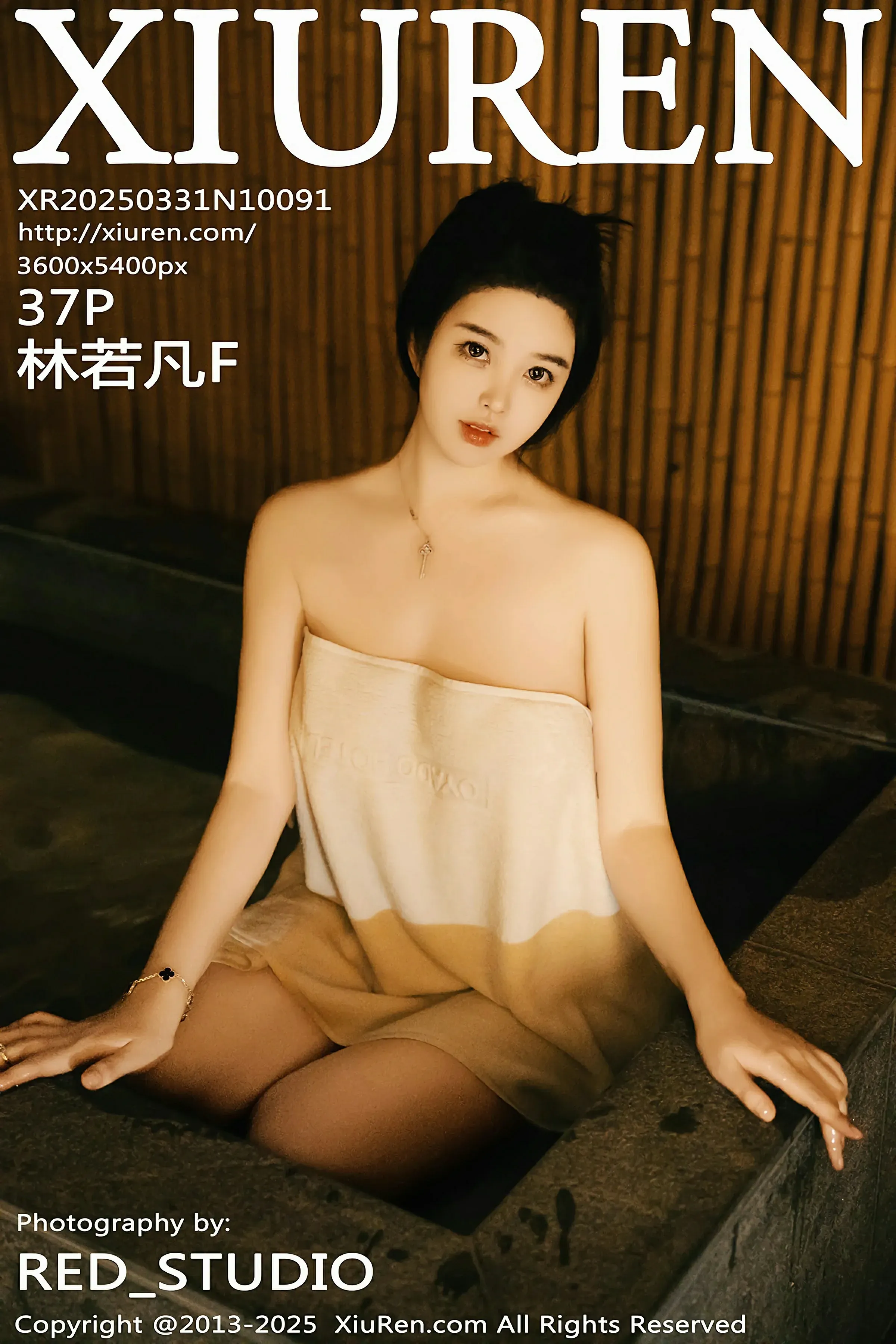 图片[1] - XiuRen 秀人 No.10091 林若凡F [37P] - 机器猫次元 - 机器猫次元
