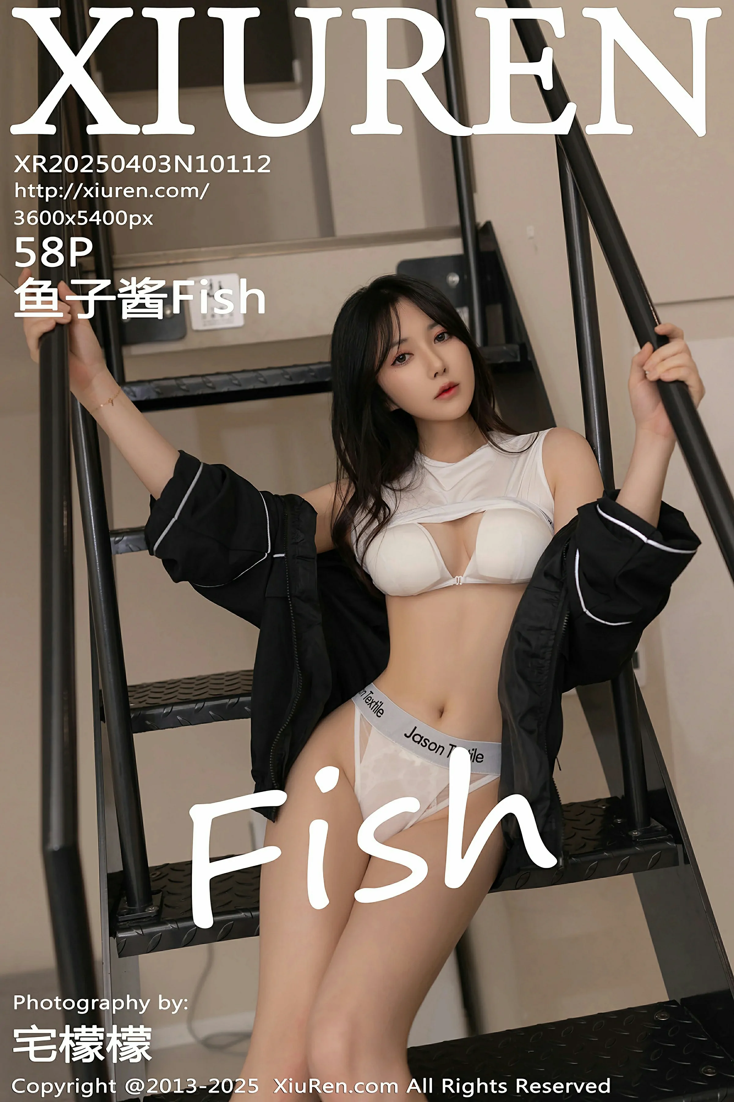 图片[1] - XiuRen 秀人 No.10112 鱼子酱Fish [58P] - 机器猫次元 - 机器猫次元