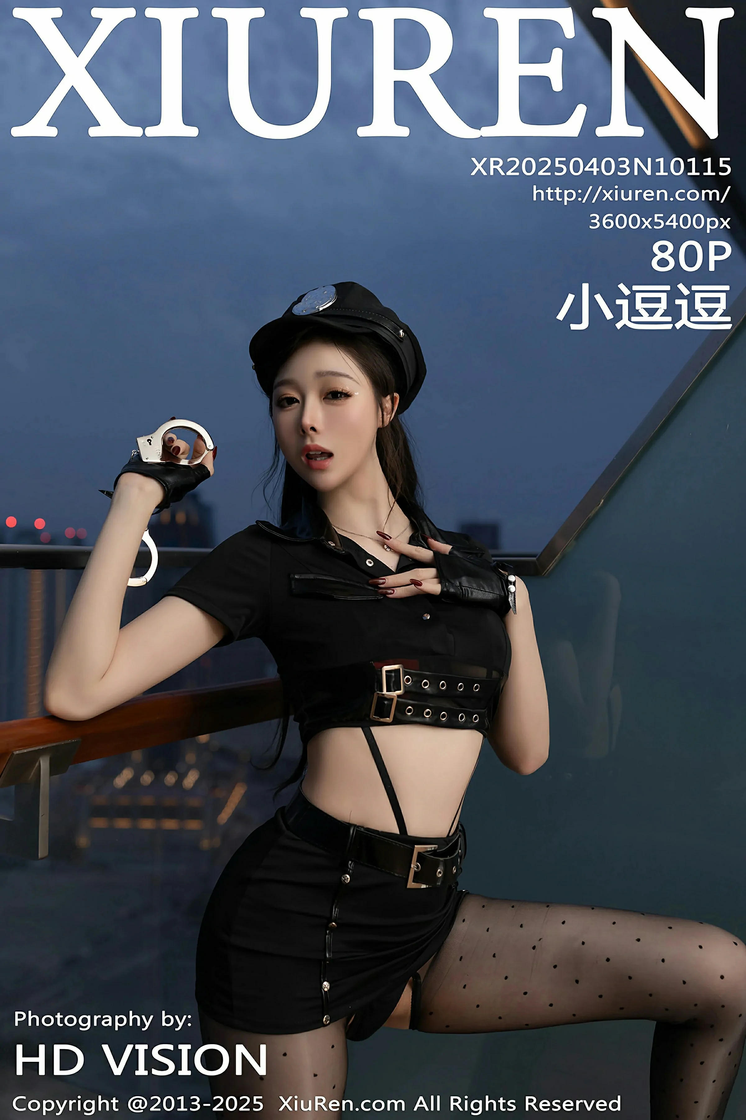 图片[1] - XiuRen 秀人 No.10115 小逗逗 [80P] - 机器猫次元 - 机器猫次元