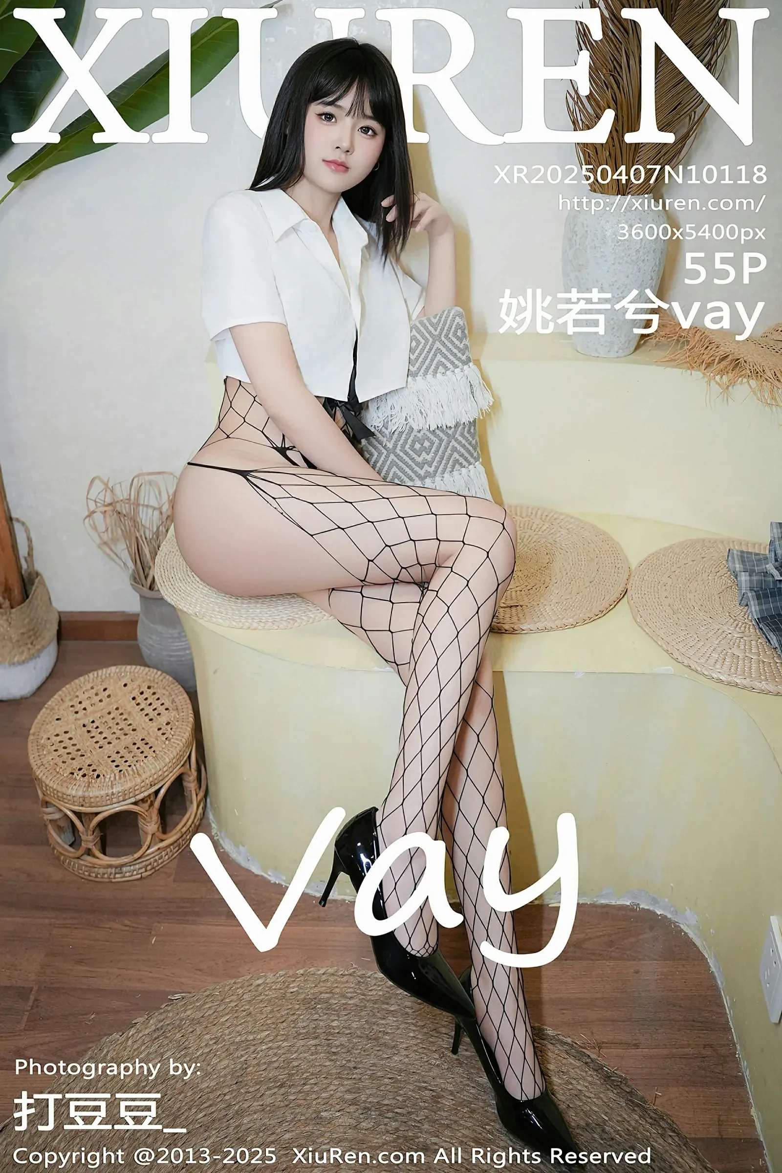 图片[1] - XiuRen 秀人 No.10118 姚若兮vay [55P] - 机器猫次元 - 机器猫次元