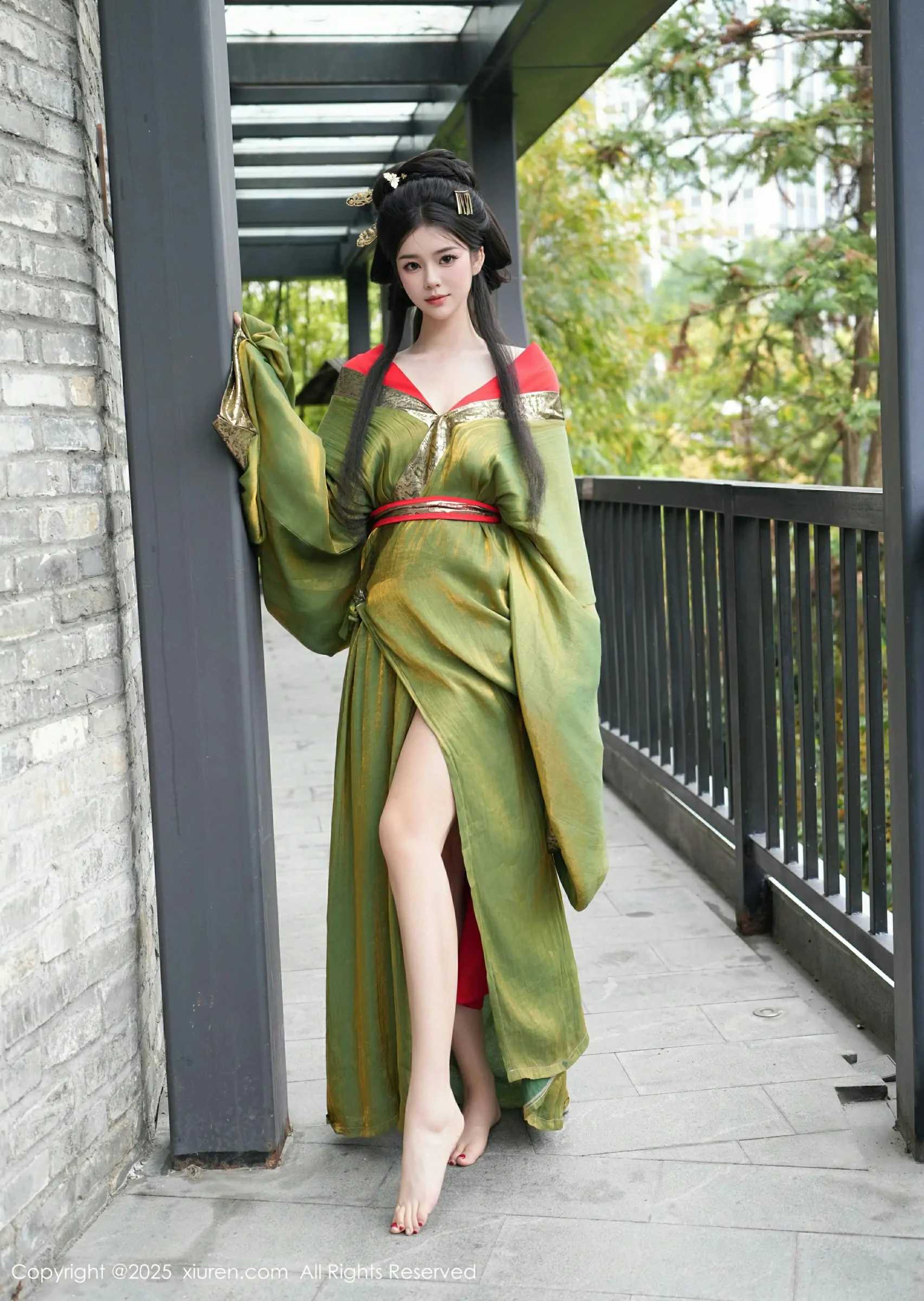 图片[7] - XiuRen 秀人 No.10126 雪糕CiCi [68P] - 机器猫次元 - 机器猫次元