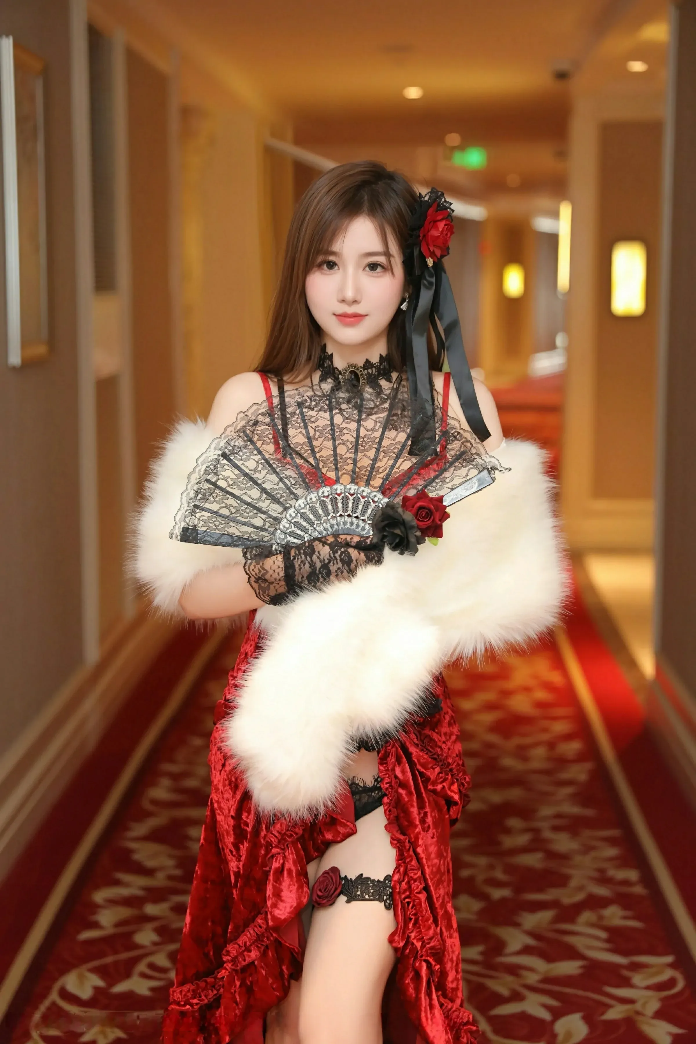 图片[2] - XiuRen 秀人 No.10140 小肉肉咪 [75P] - 机器猫次元 - 机器猫次元