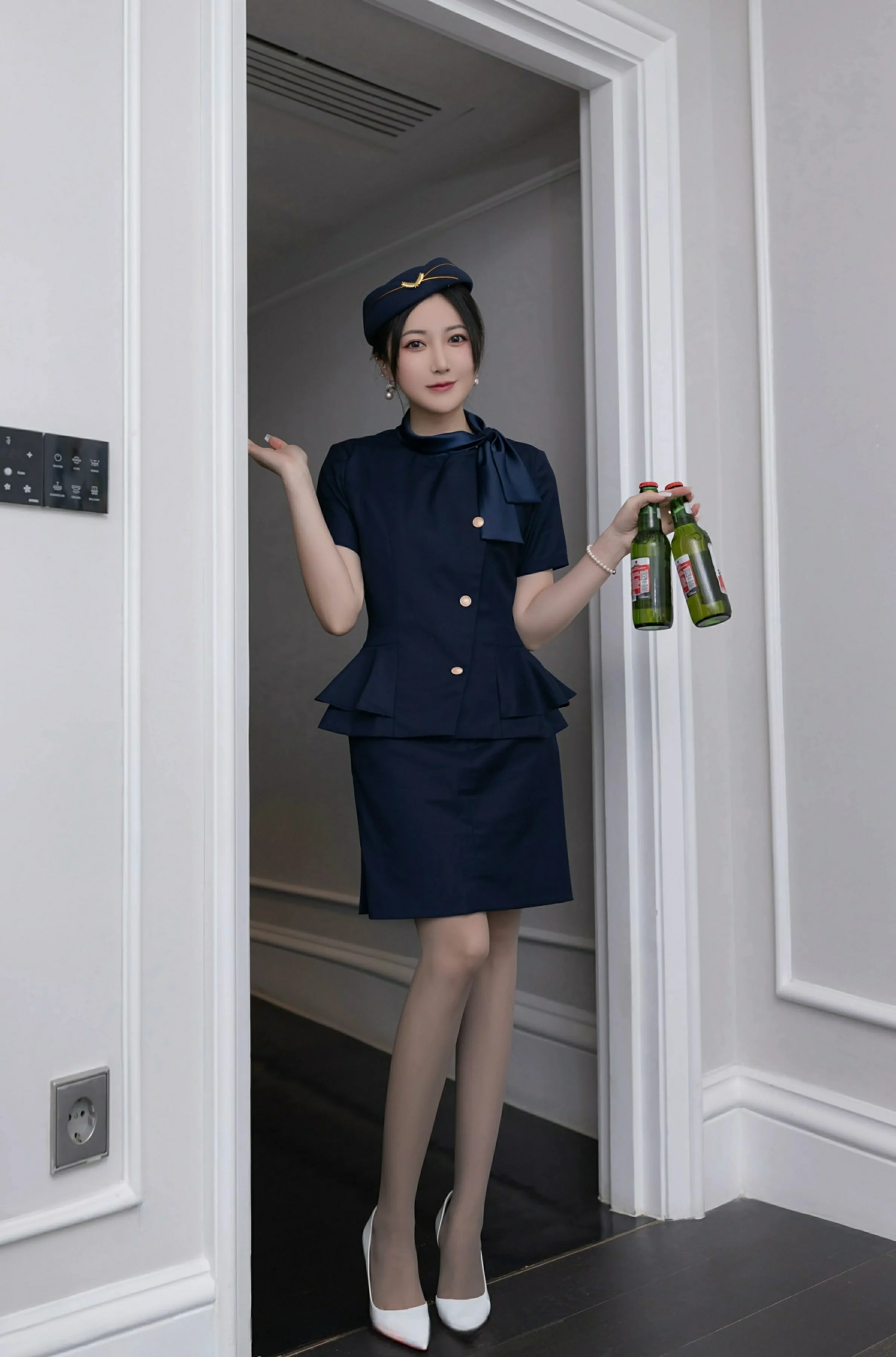 图片[3] - XiuRen 秀人 No.10142 鱼子酱Fish [80P] - 机器猫次元 - 机器猫次元