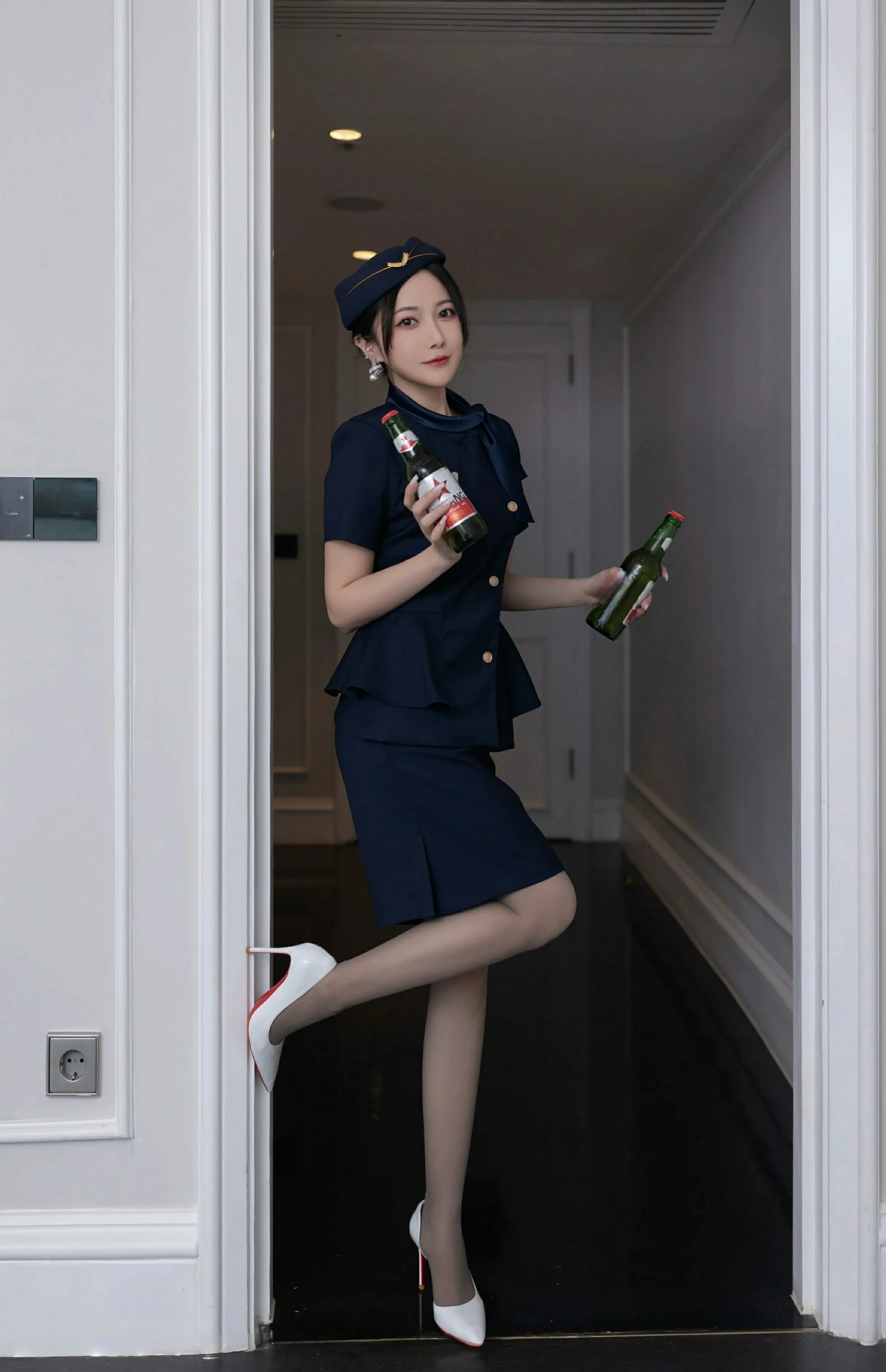 图片[4] - XiuRen 秀人 No.10142 鱼子酱Fish [80P] - 机器猫次元 - 机器猫次元