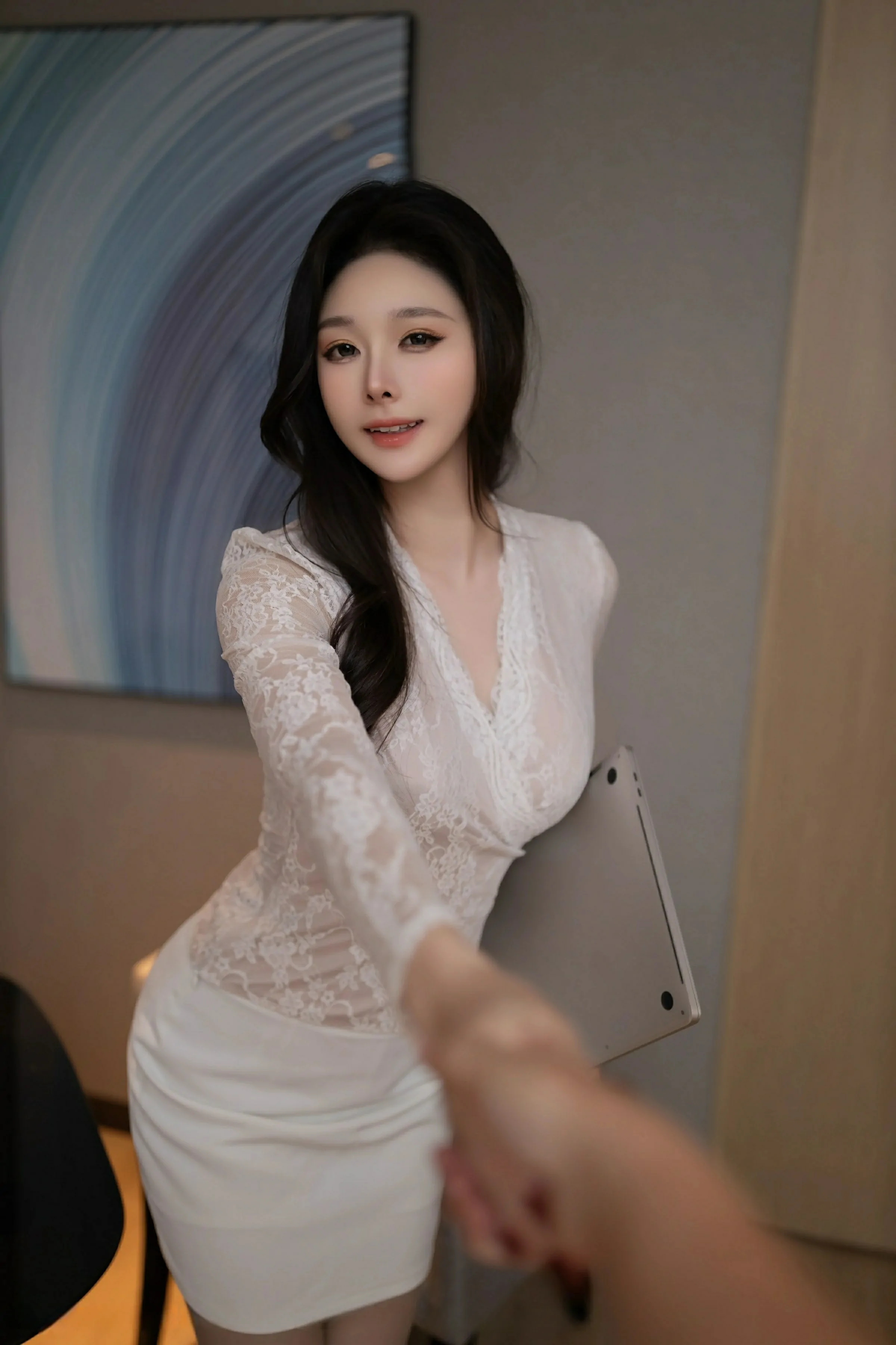 图片[4] - XiuRen 秀人 No.10143 小逗逗 [80P] - 机器猫次元 - 机器猫次元