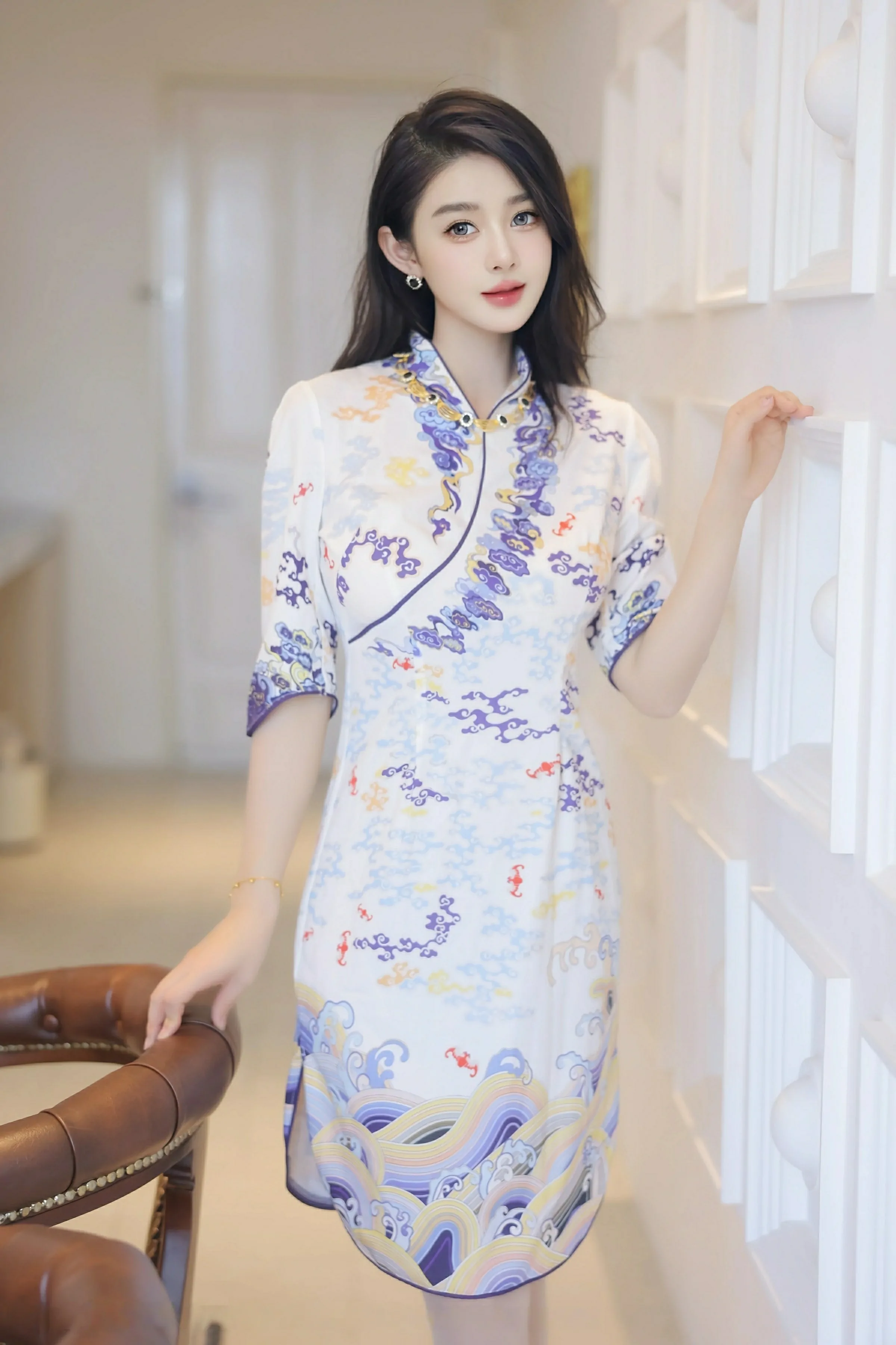 图片[8] - XiuRen 秀人 No.10144 Candy糖糖 [95P] - 机器猫次元 - 机器猫次元