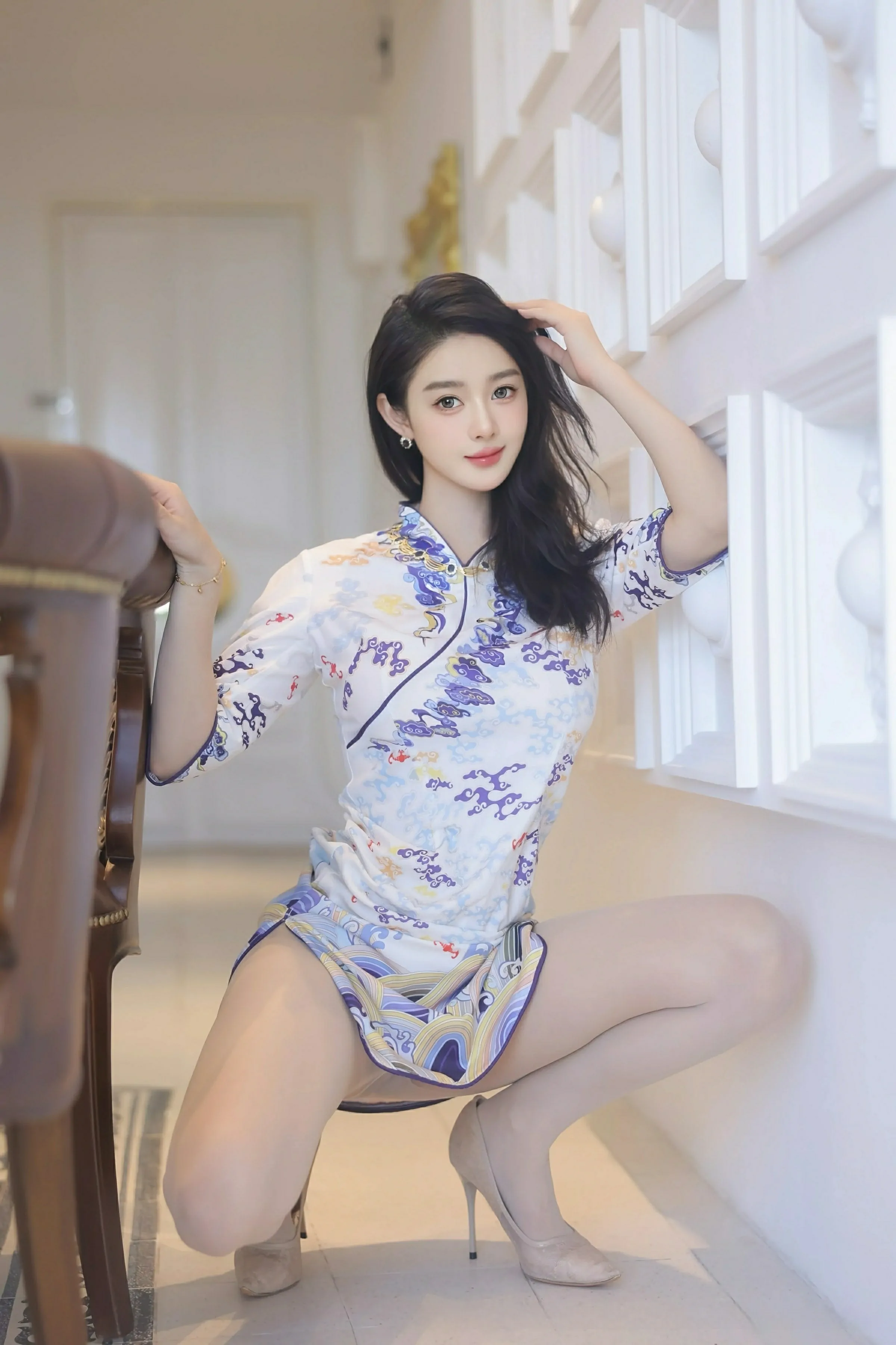 图片[2] - XiuRen 秀人 No.10144 Candy糖糖 [95P] - 机器猫次元 - 机器猫次元