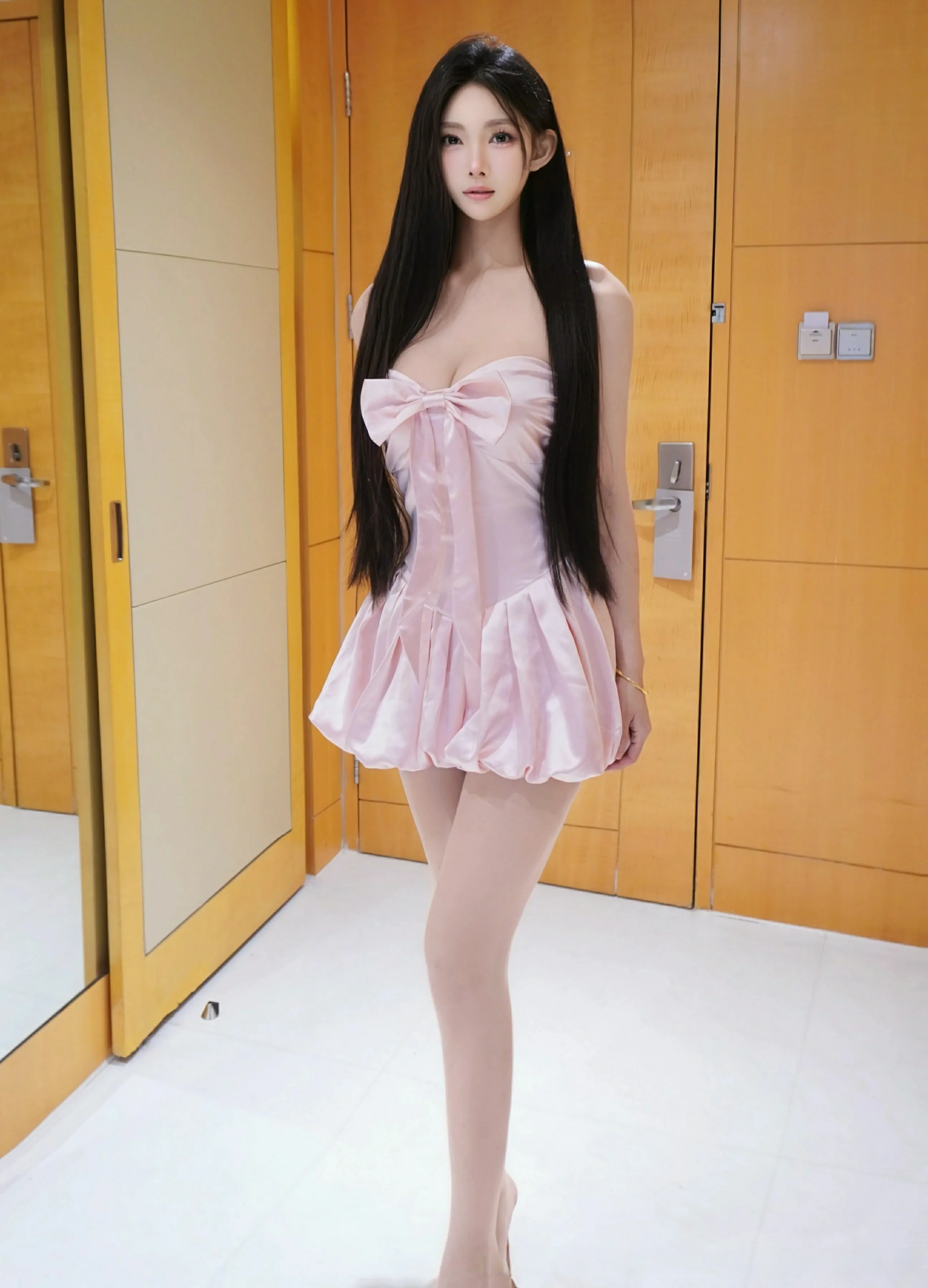 图片[8] - XiuRen 秀人 No.10147 雪见 [61P] - 机器猫次元 - 机器猫次元