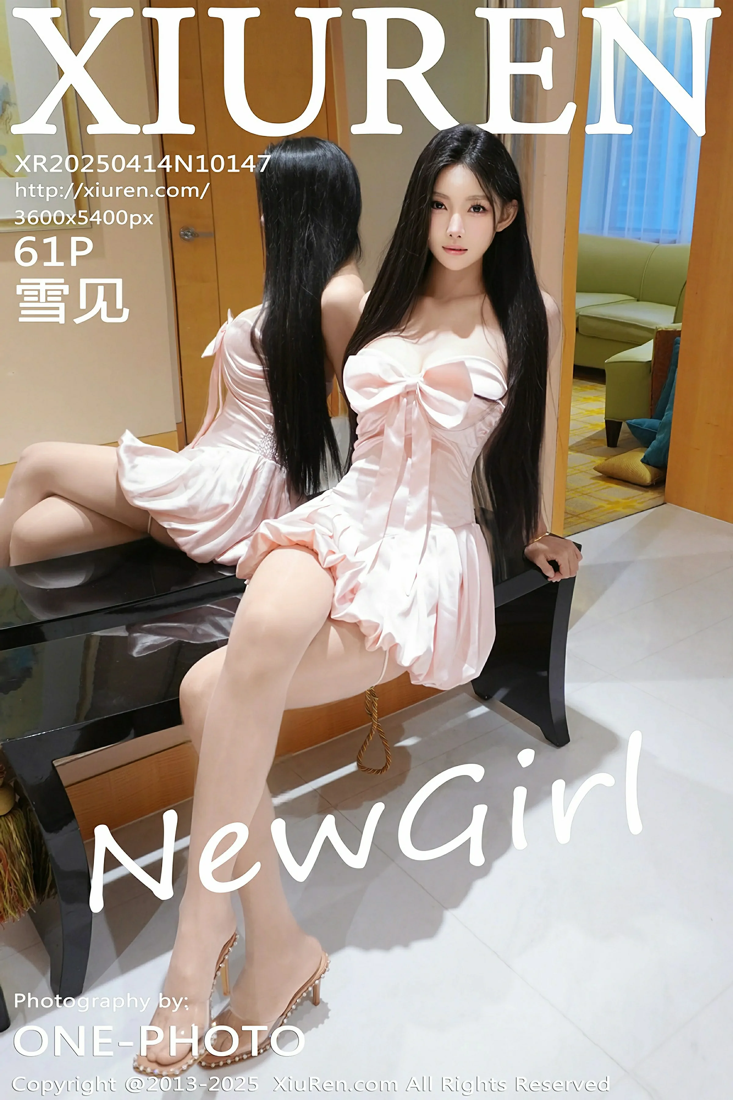 图片[1] - XiuRen 秀人 No.10147 雪见 [61P] - 机器猫次元 - 机器猫次元