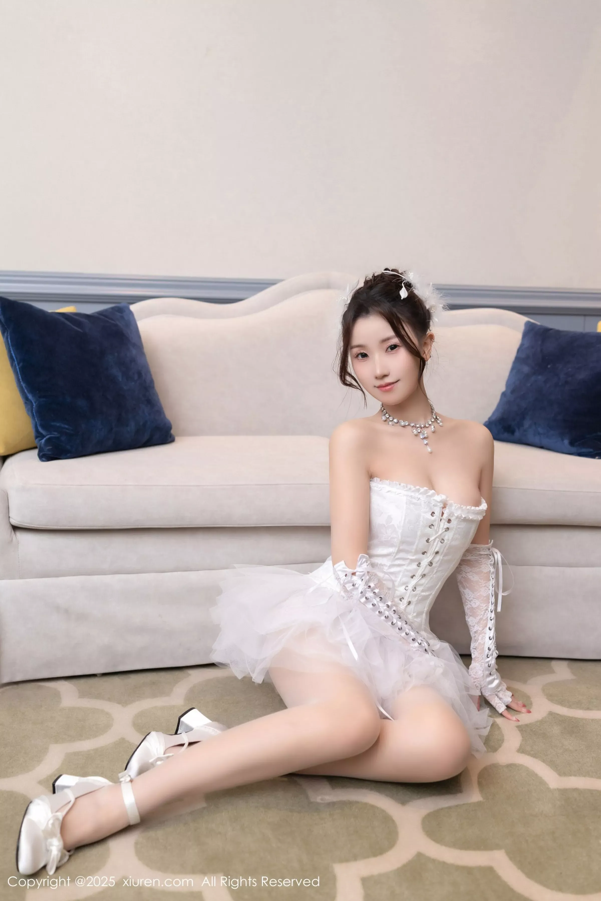 图片[7] - XiuRen 秀人 No.10161 杏子Yada [82P] - 机器猫次元 - 机器猫次元