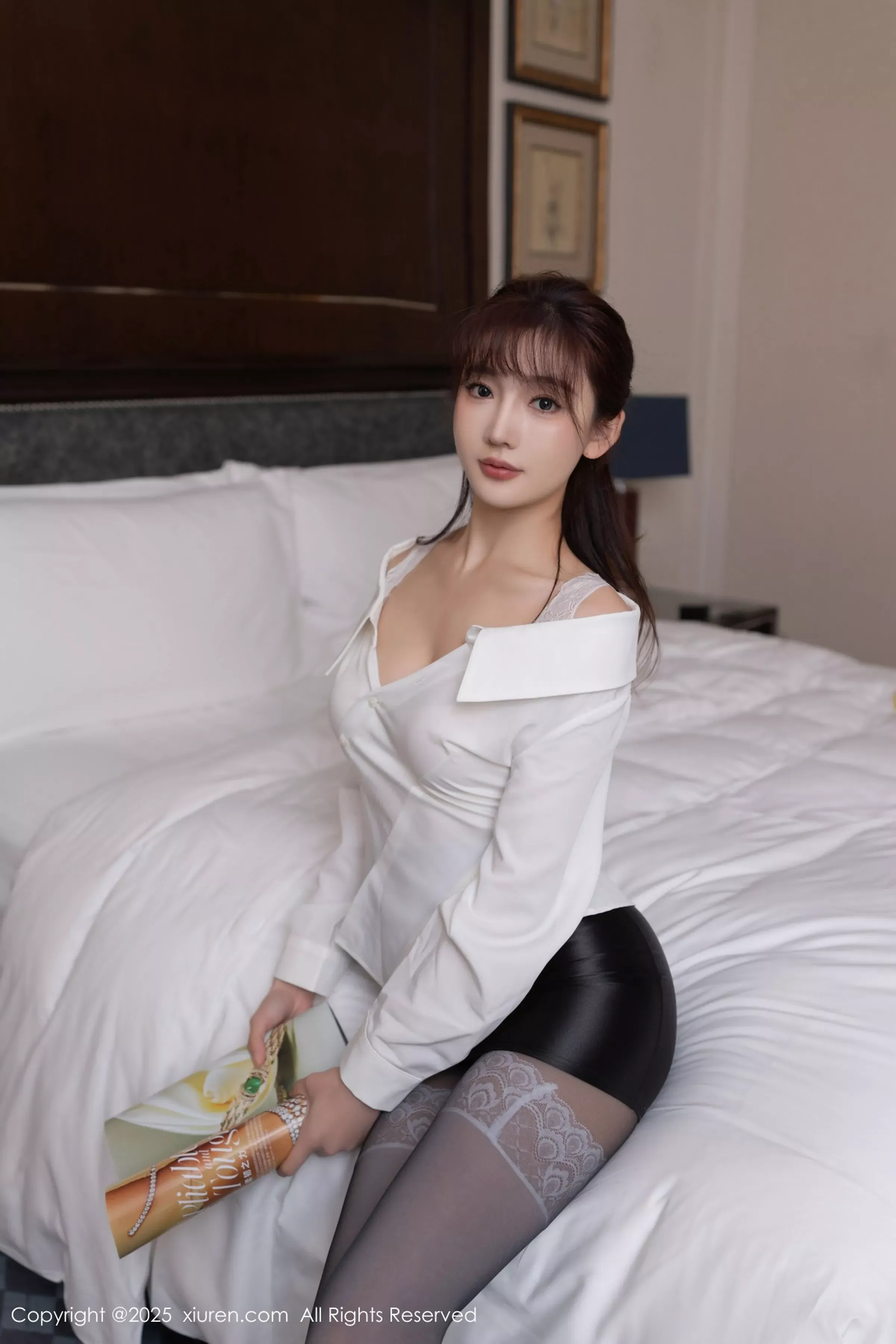 图片[3] - XiuRen 秀人 No.10166 陆萱萱 [80P] - 机器猫次元 - 机器猫次元