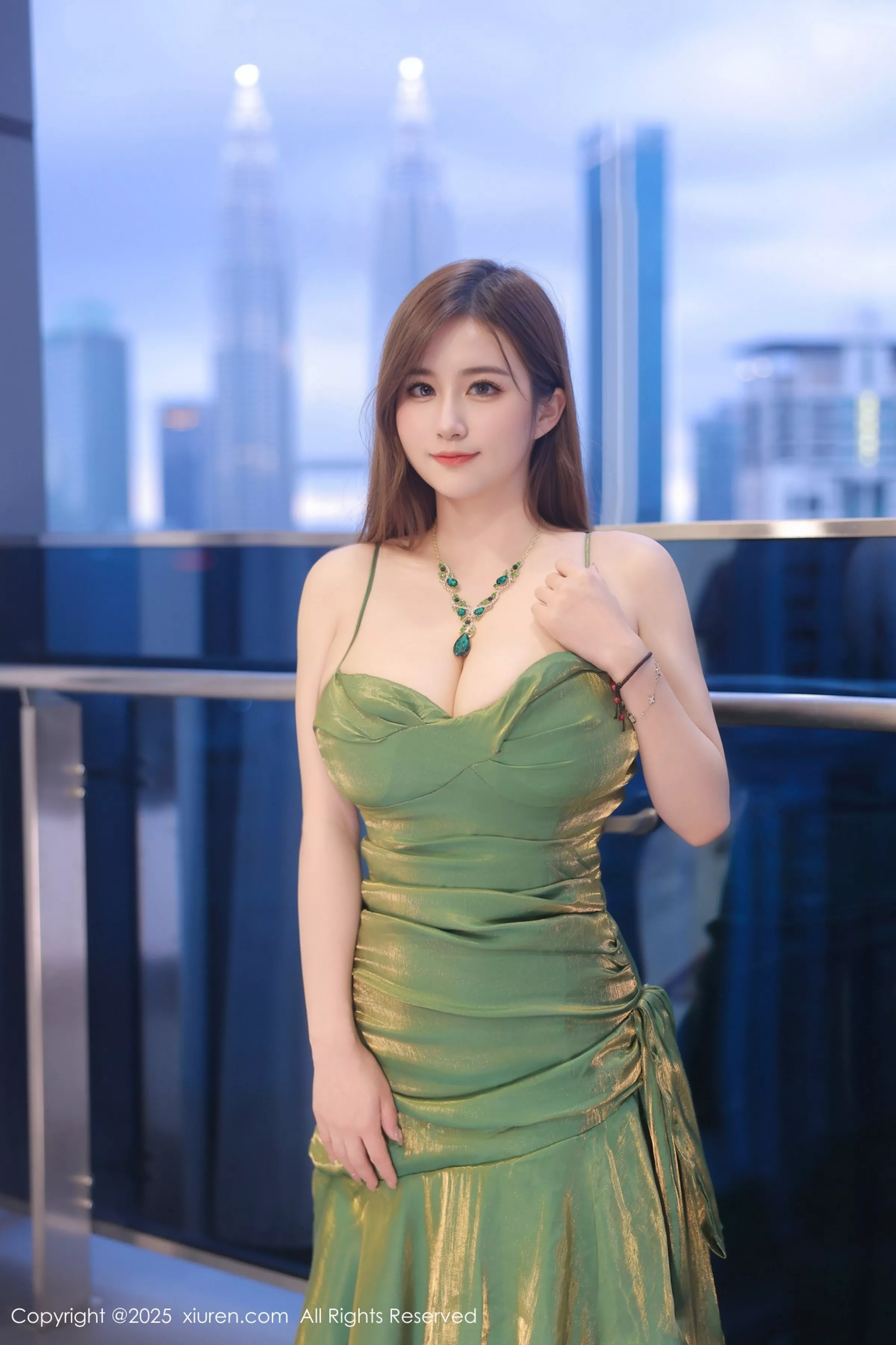图片[3] - XiuRen 秀人 No.10169 小肉肉咪 [78P] - 机器猫次元 - 机器猫次元