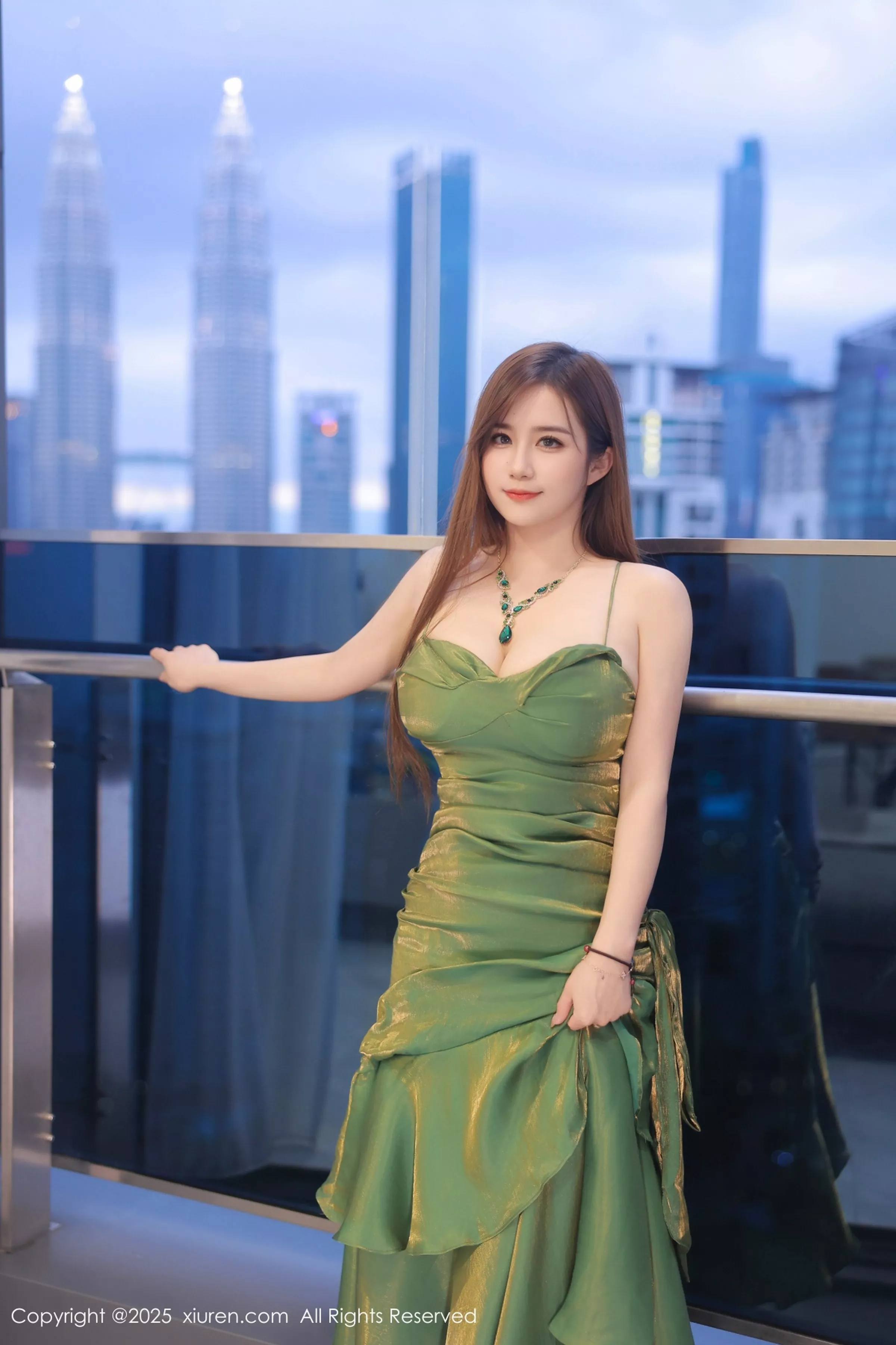 图片[2] - XiuRen 秀人 No.10169 小肉肉咪 [78P] - 机器猫次元 - 机器猫次元