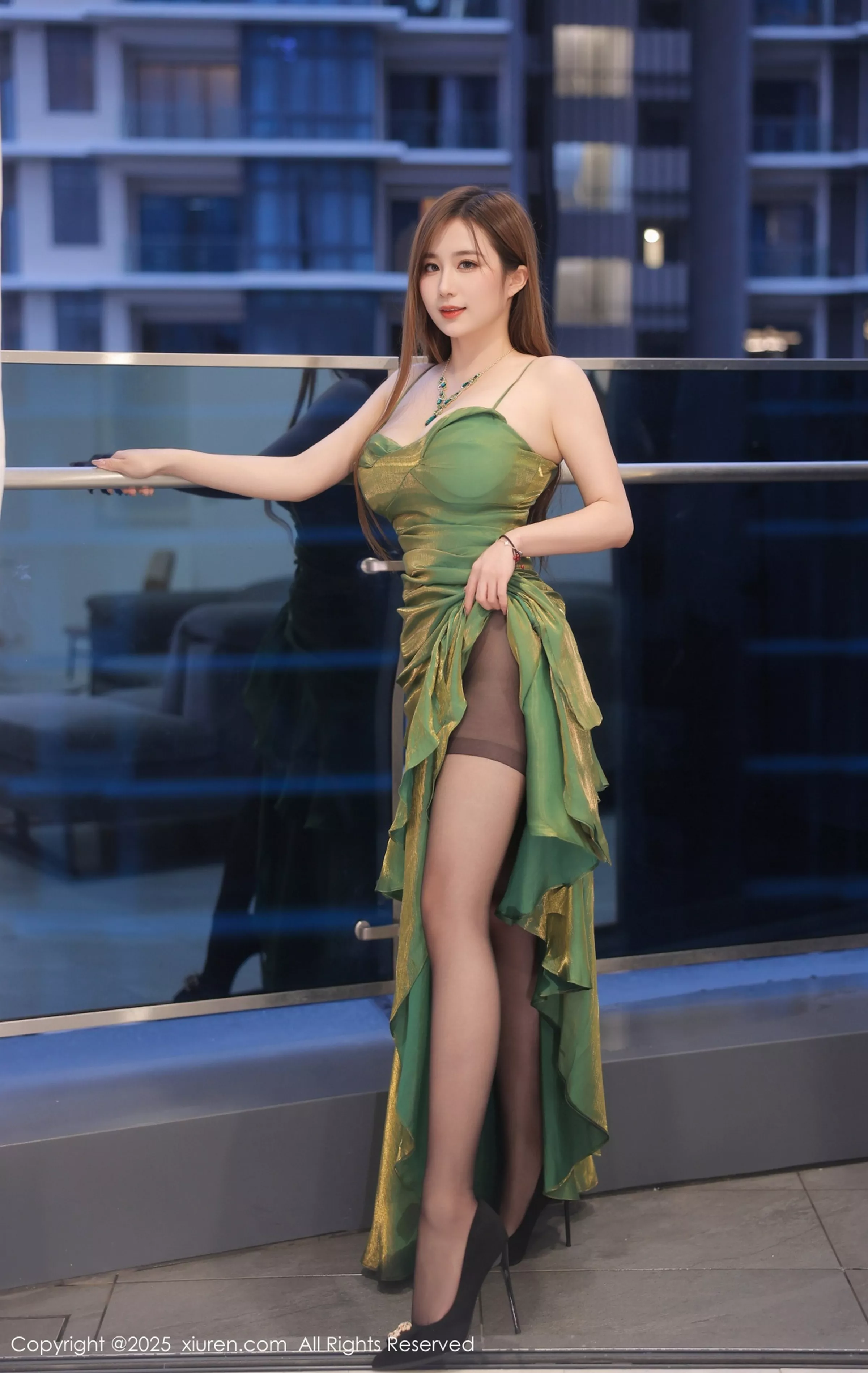 图片[7] - XiuRen 秀人 No.10169 小肉肉咪 [78P] - 机器猫次元 - 机器猫次元