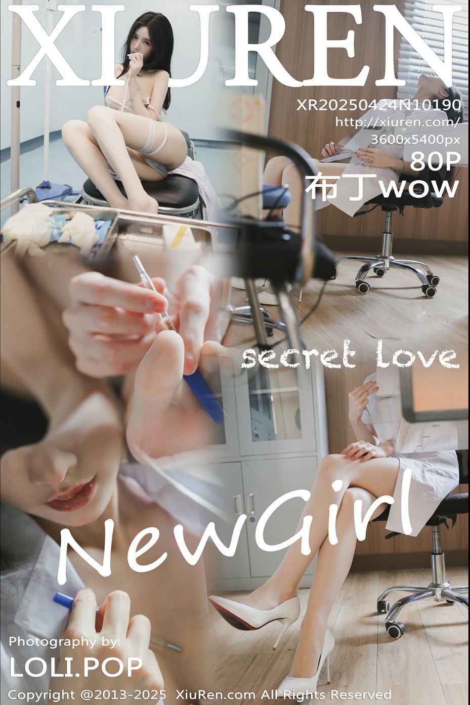 图片[1] - XiuRen 秀人 No.10190 布丁wow [80P] - 机器猫次元 - 机器猫次元