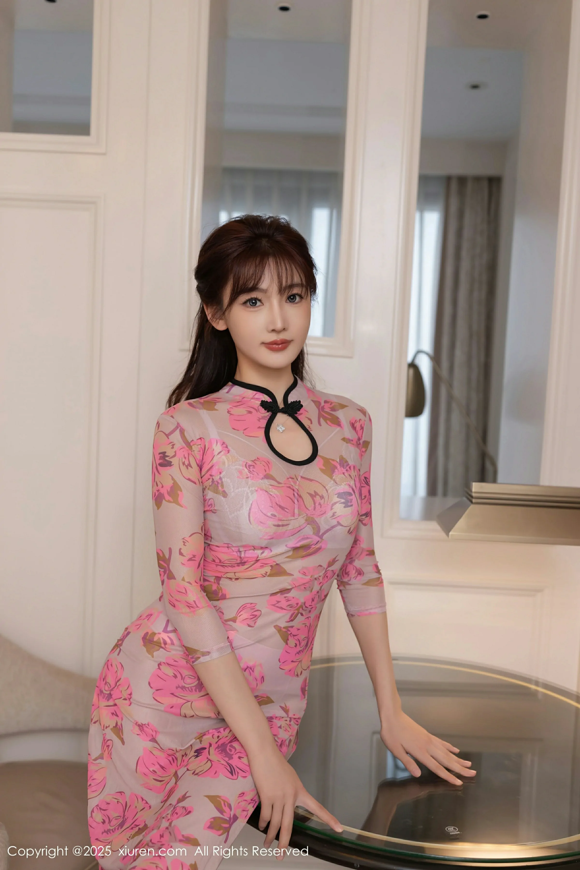 图片[3] - XiuRen 秀人 No.10196 陆萱萱 [80P] - 机器猫次元 - 机器猫次元