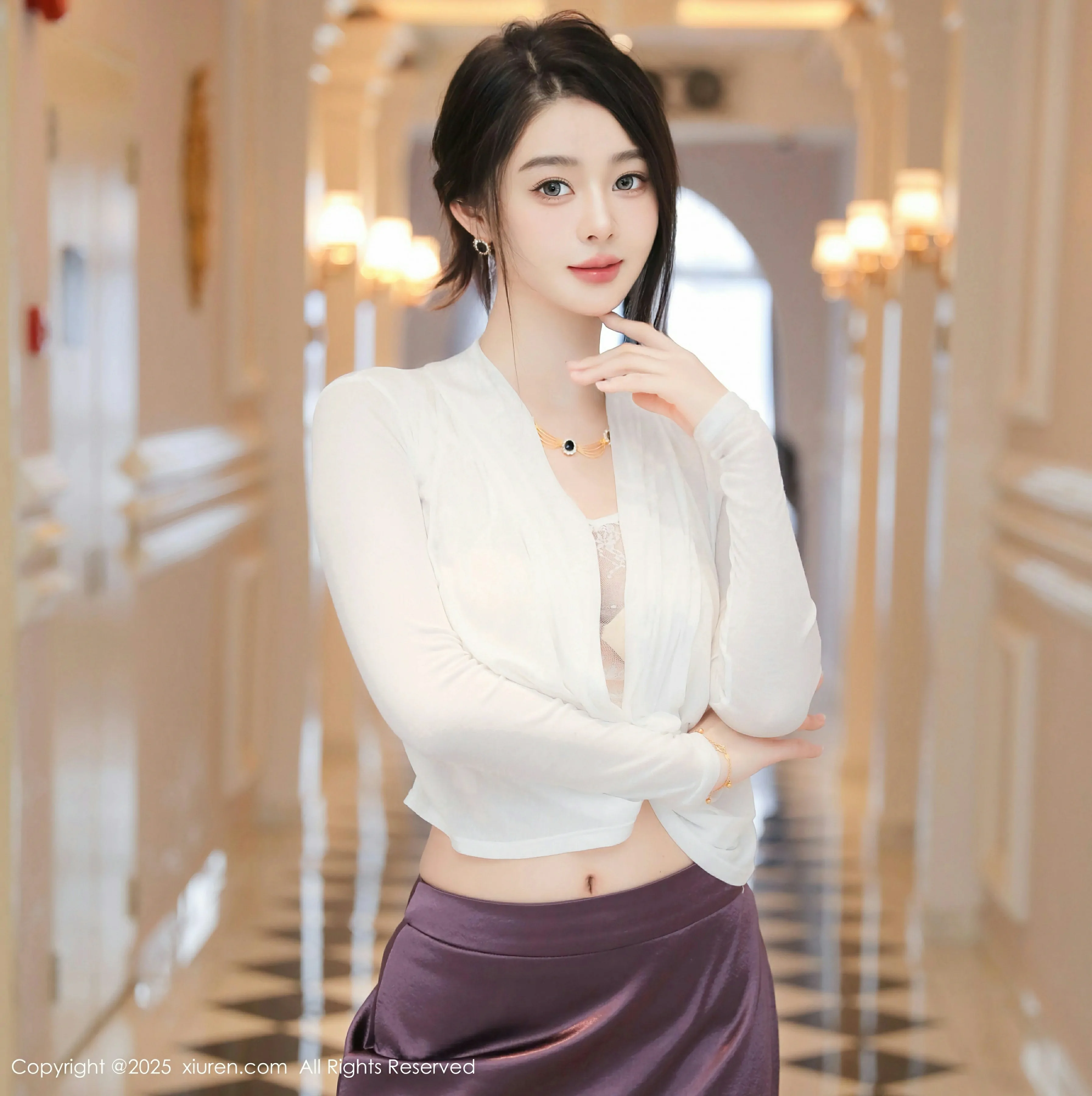 图片[6] - XiuRen 秀人 No.10201 Candy糖糖 [75P] - 机器猫次元 - 机器猫次元