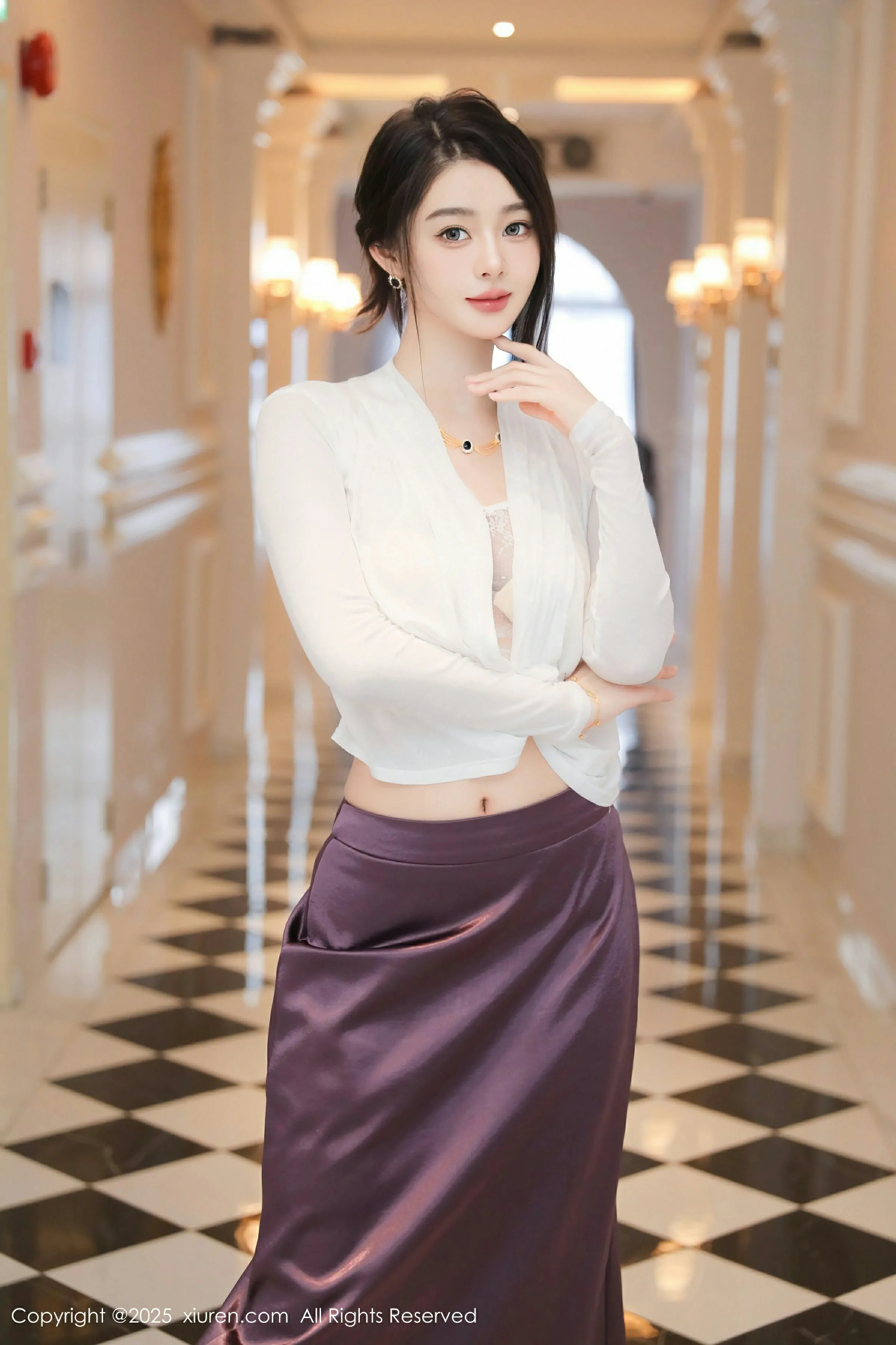 图片[5] - XiuRen 秀人 No.10201 Candy糖糖 [75P] - 机器猫次元 - 机器猫次元
