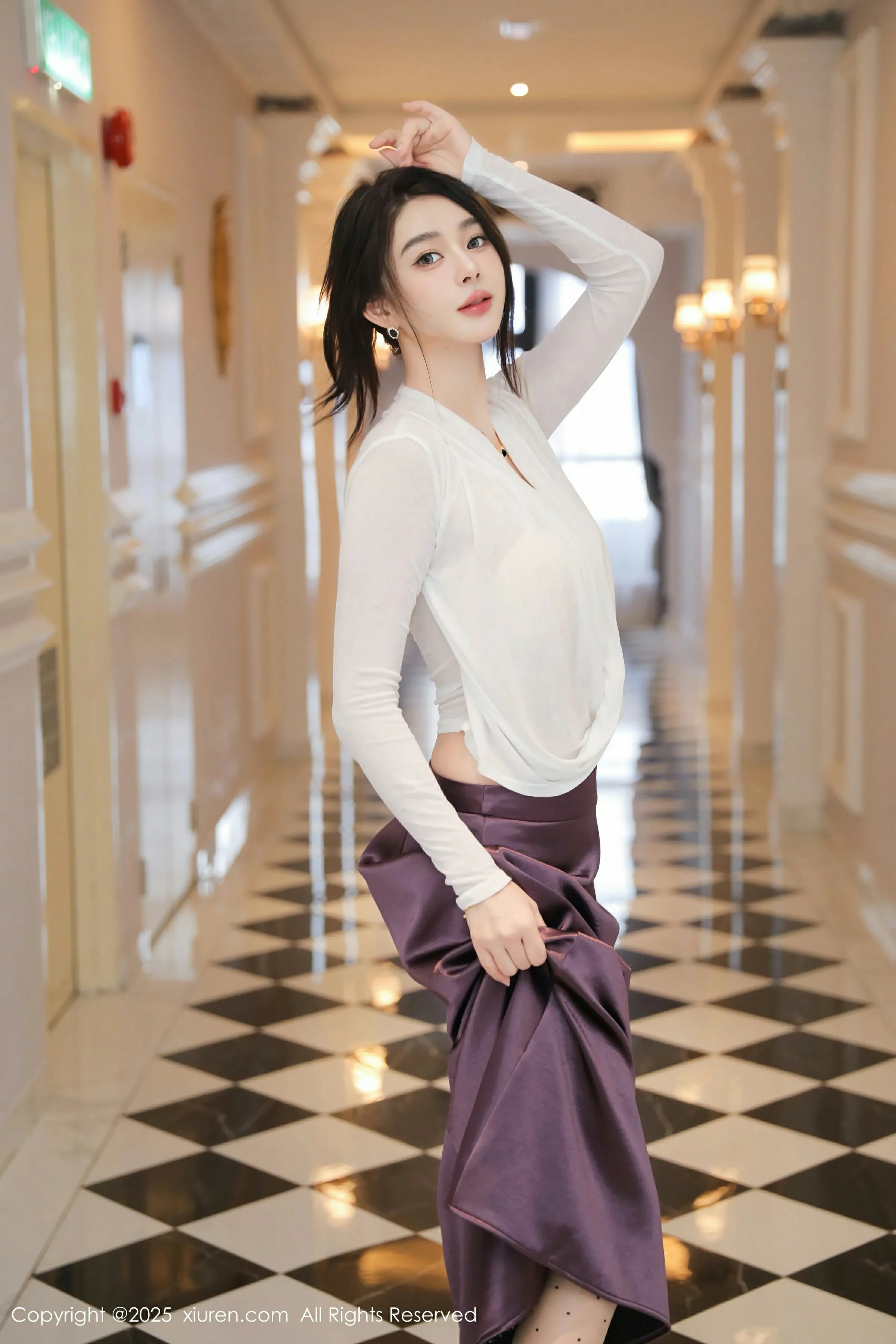 图片[7] - XiuRen 秀人 No.10201 Candy糖糖 [75P] - 机器猫次元 - 机器猫次元