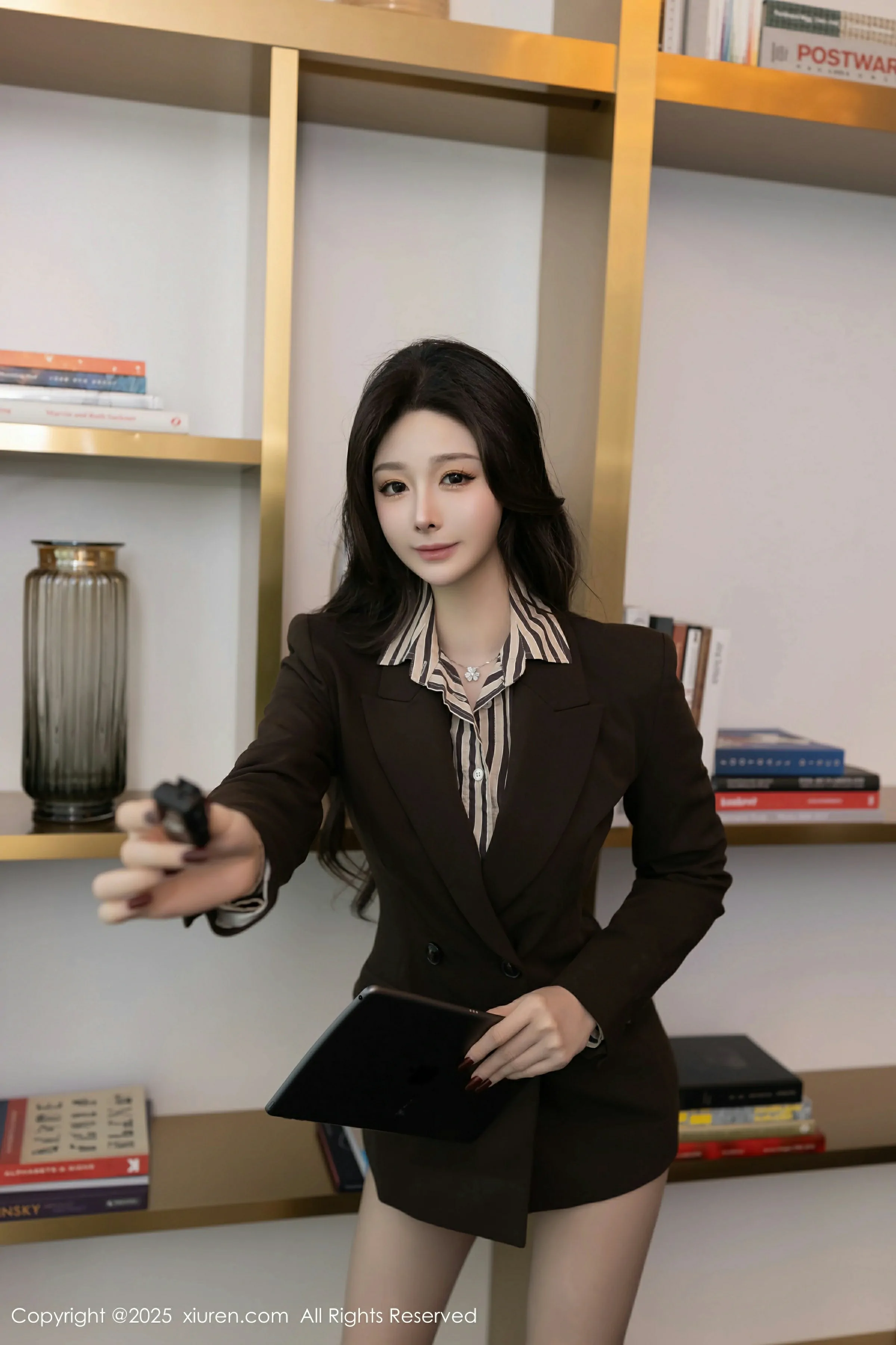 图片[7] - XiuRen 秀人 No.10202 小逗逗 [80P] - 机器猫次元 - 机器猫次元