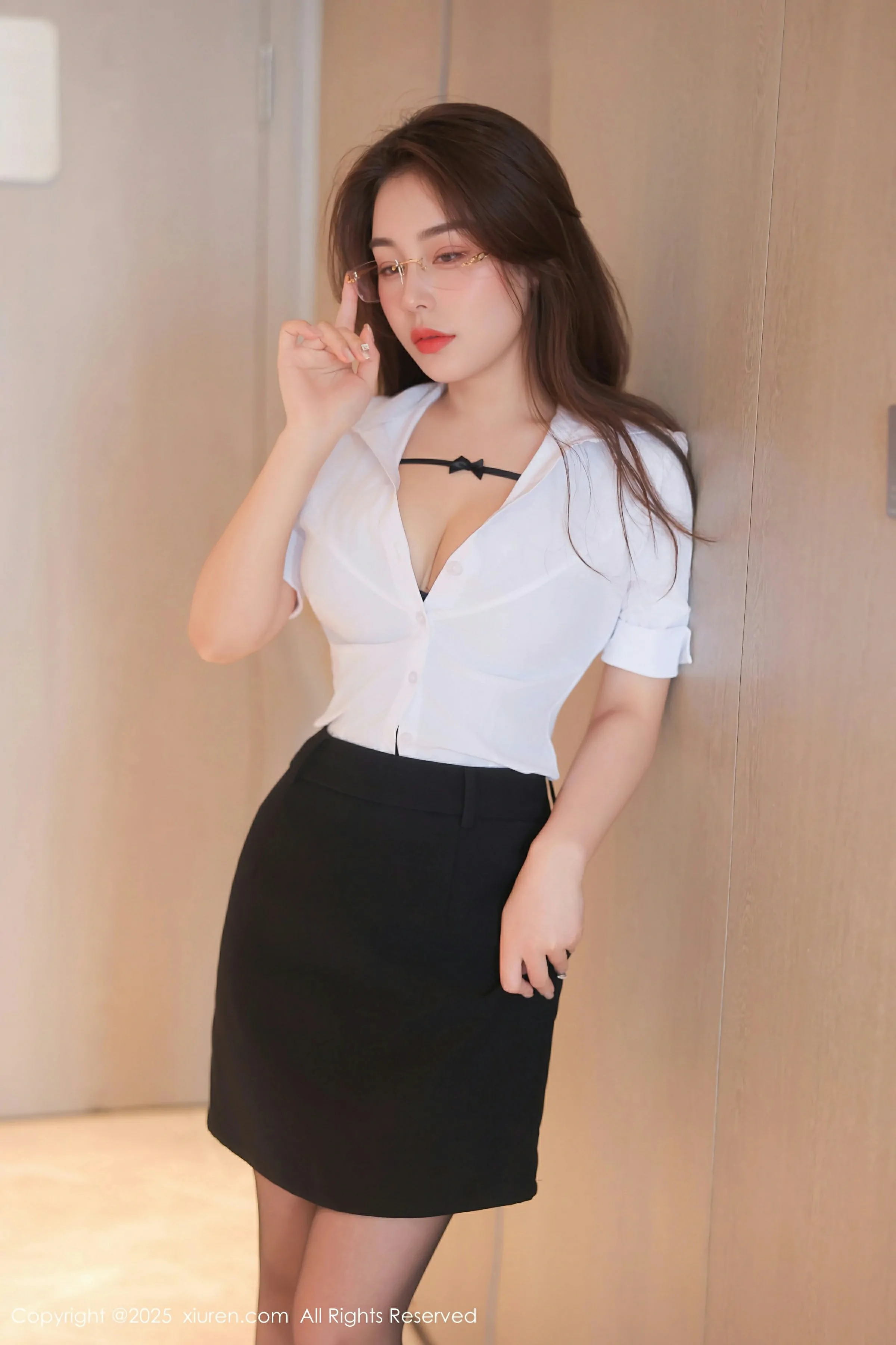 图片[8] - XiuRen 秀人 No.10204 云璎珞 [76P] - 机器猫次元 - 机器猫次元