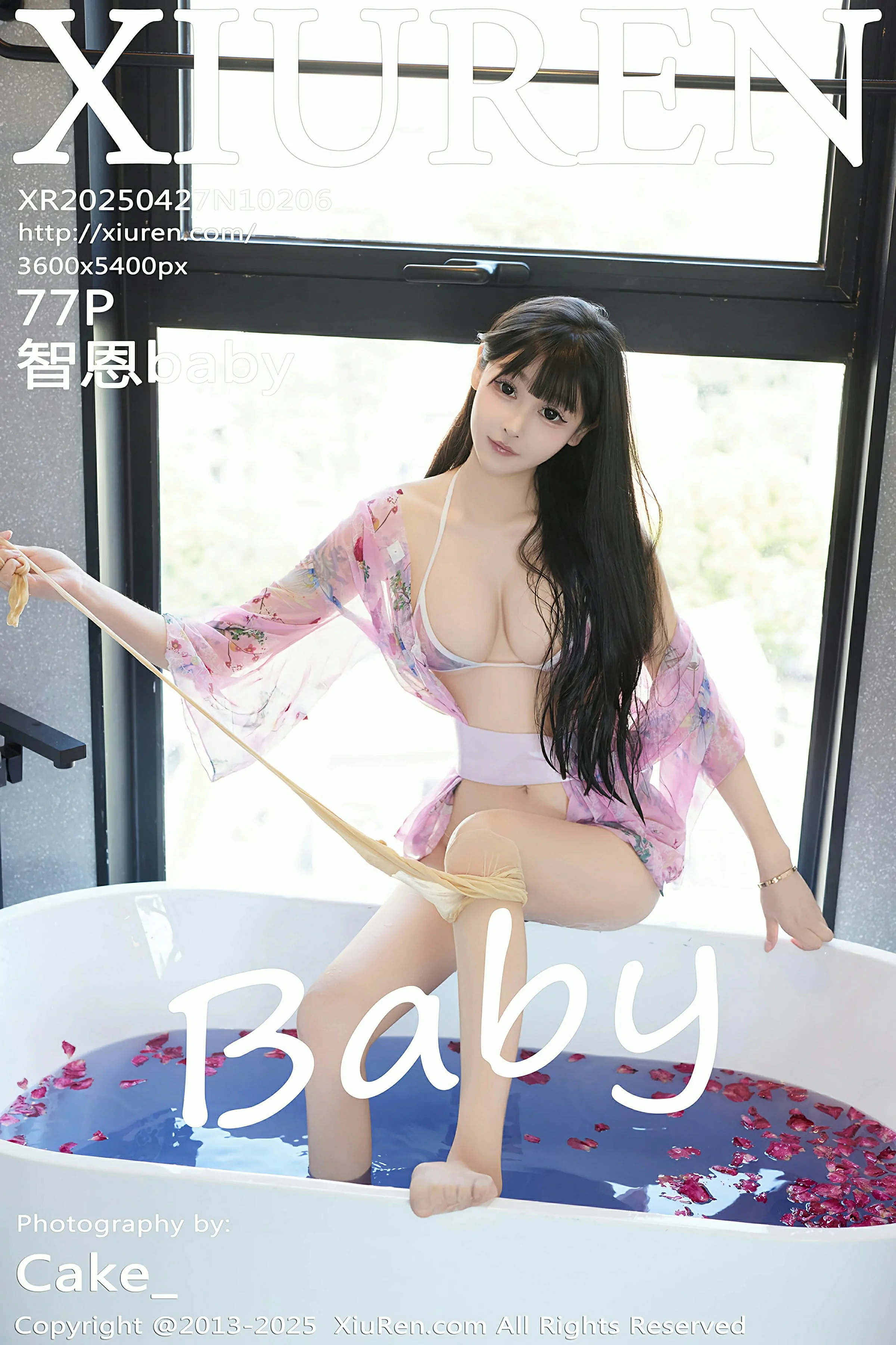 图片[1] - XiuRen 秀人 No.10206 智恩baby [77P] - 机器猫次元 - 机器猫次元