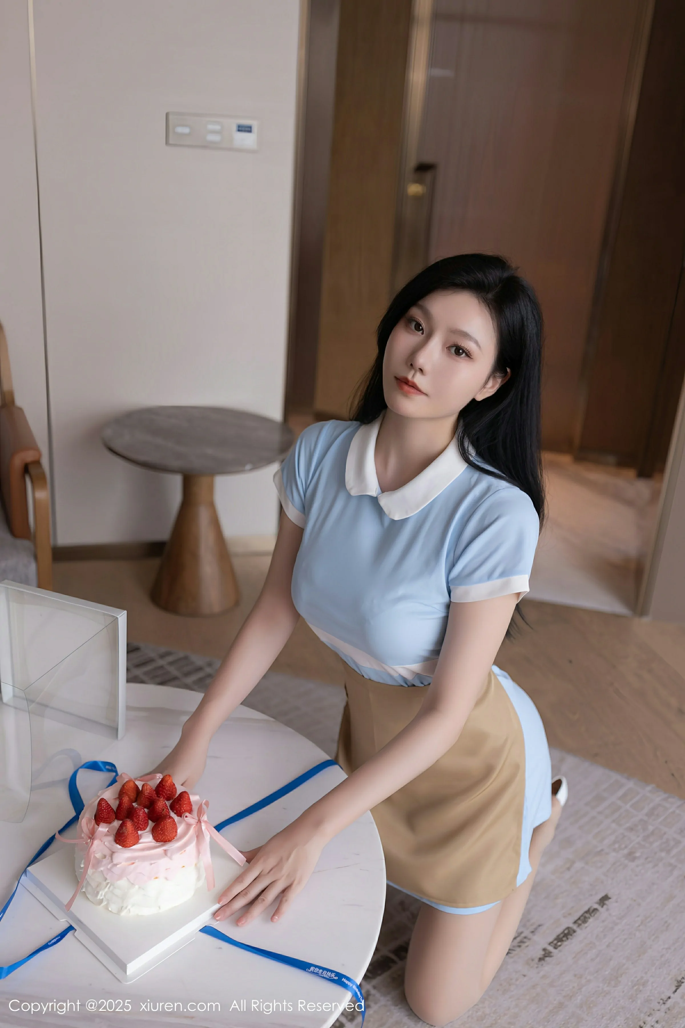图片[4] - XiuRen 秀人 No.10214 安然anran [80P] - 机器猫次元 - 机器猫次元