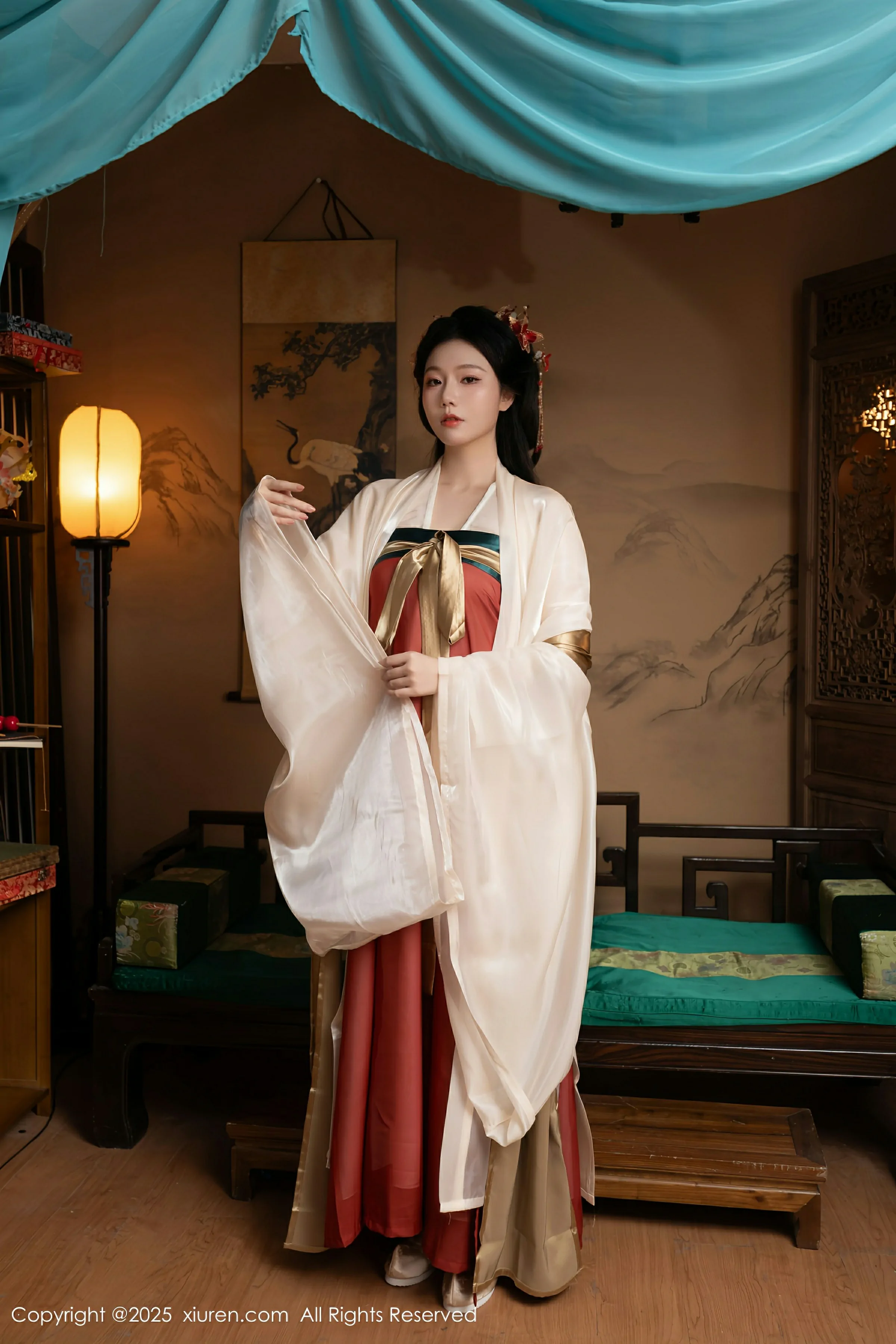 图片[2] - XiuRen 秀人 No.10223 陆萱萱&安然anran [80P] - 机器猫次元 - 机器猫次元