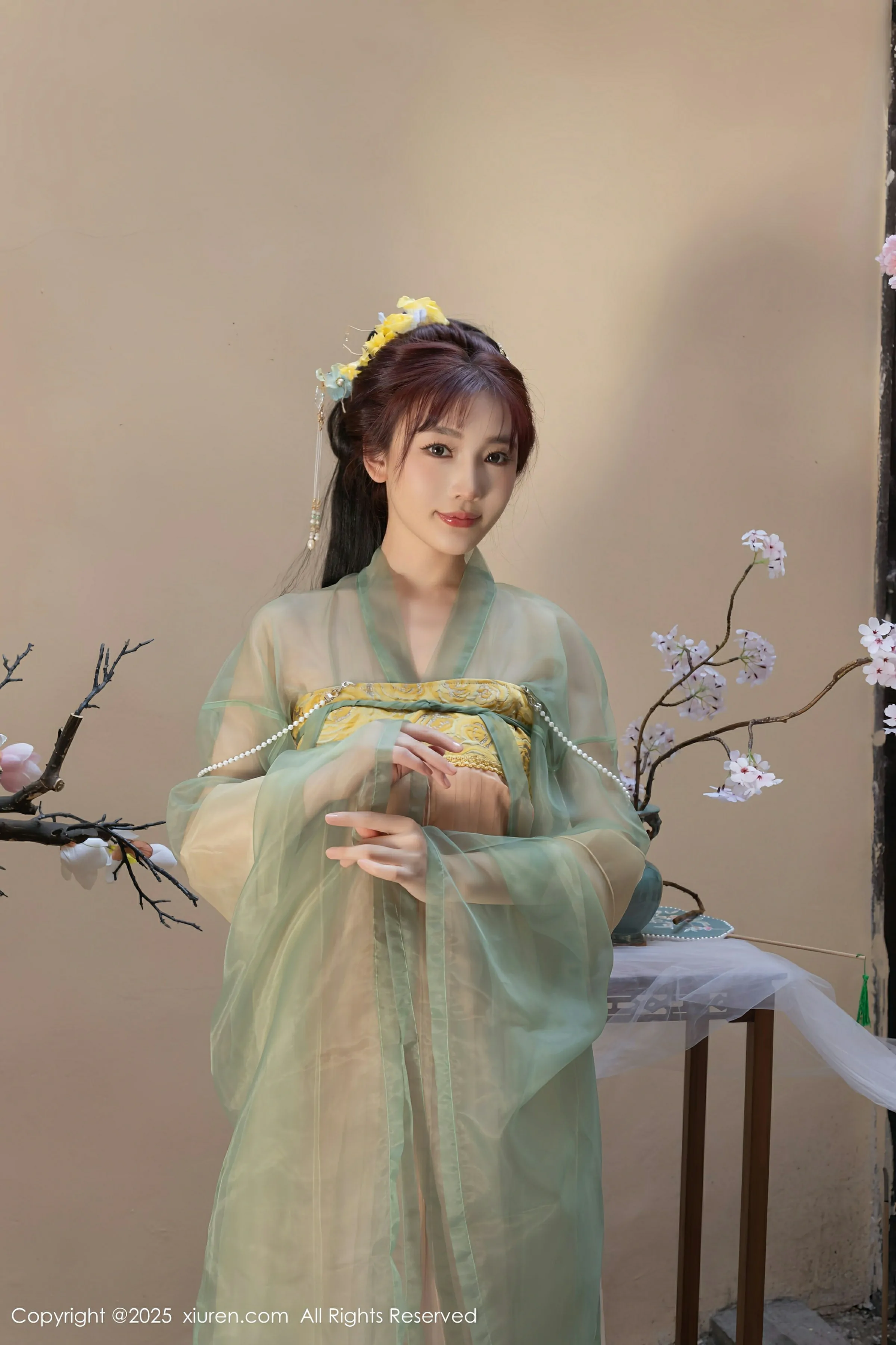 图片[6] - XiuRen 秀人 No.10223 陆萱萱&安然anran [80P] - 机器猫次元 - 机器猫次元