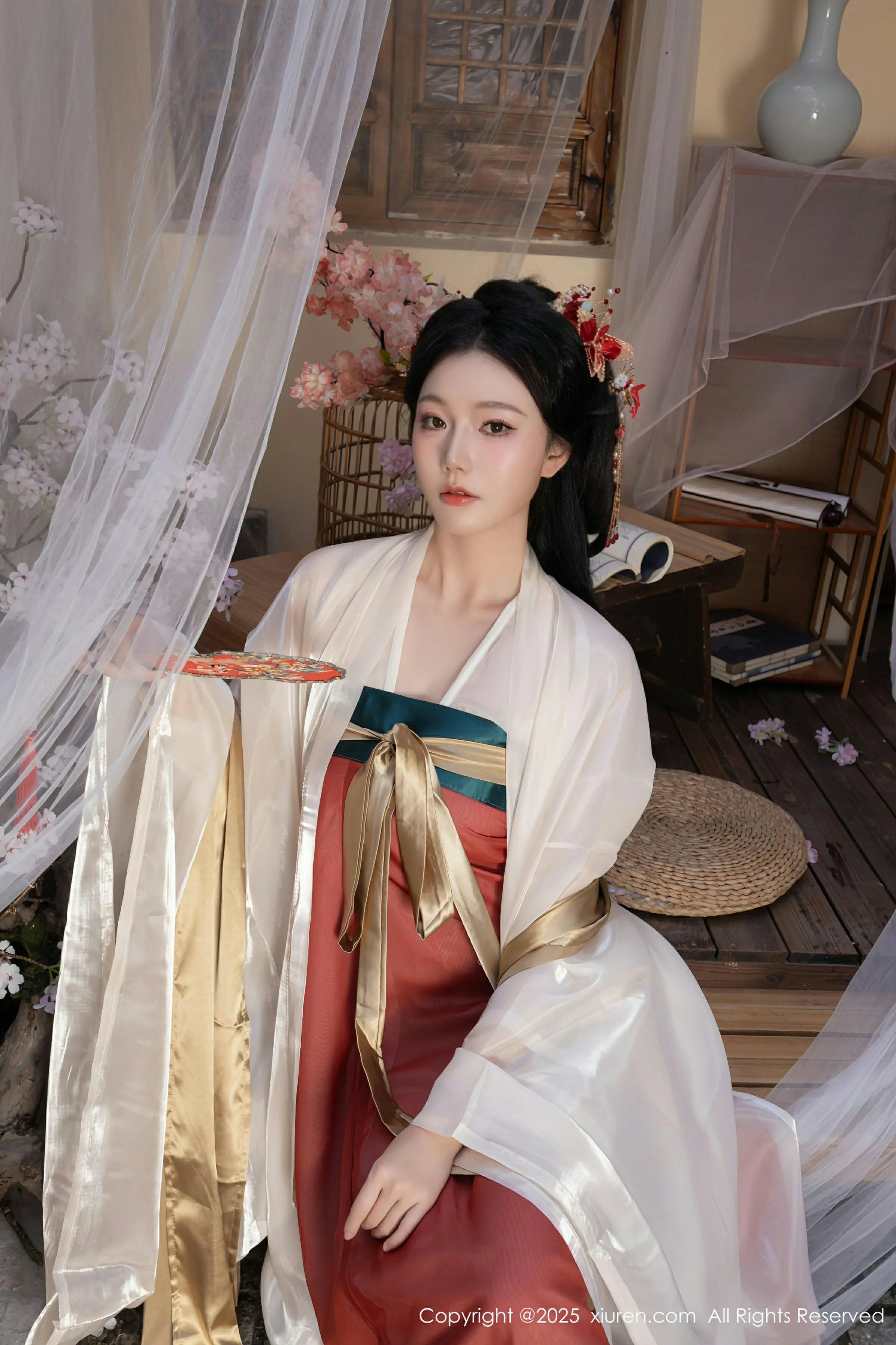 图片[4] - XiuRen 秀人 No.10223 陆萱萱&安然anran [80P] - 机器猫次元 - 机器猫次元
