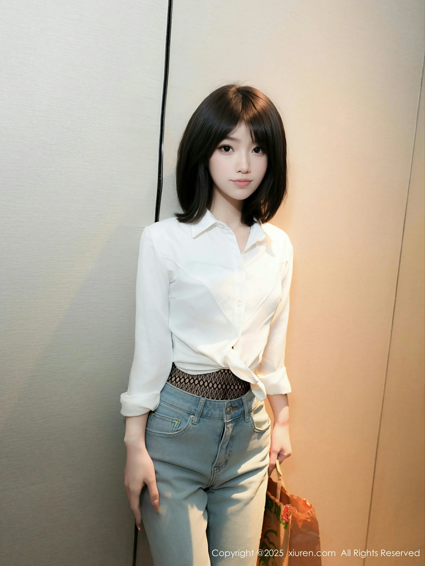 图片[8] - XiuRen 秀人 No.10235 汁汁 [69P] - 机器猫次元 - 机器猫次元