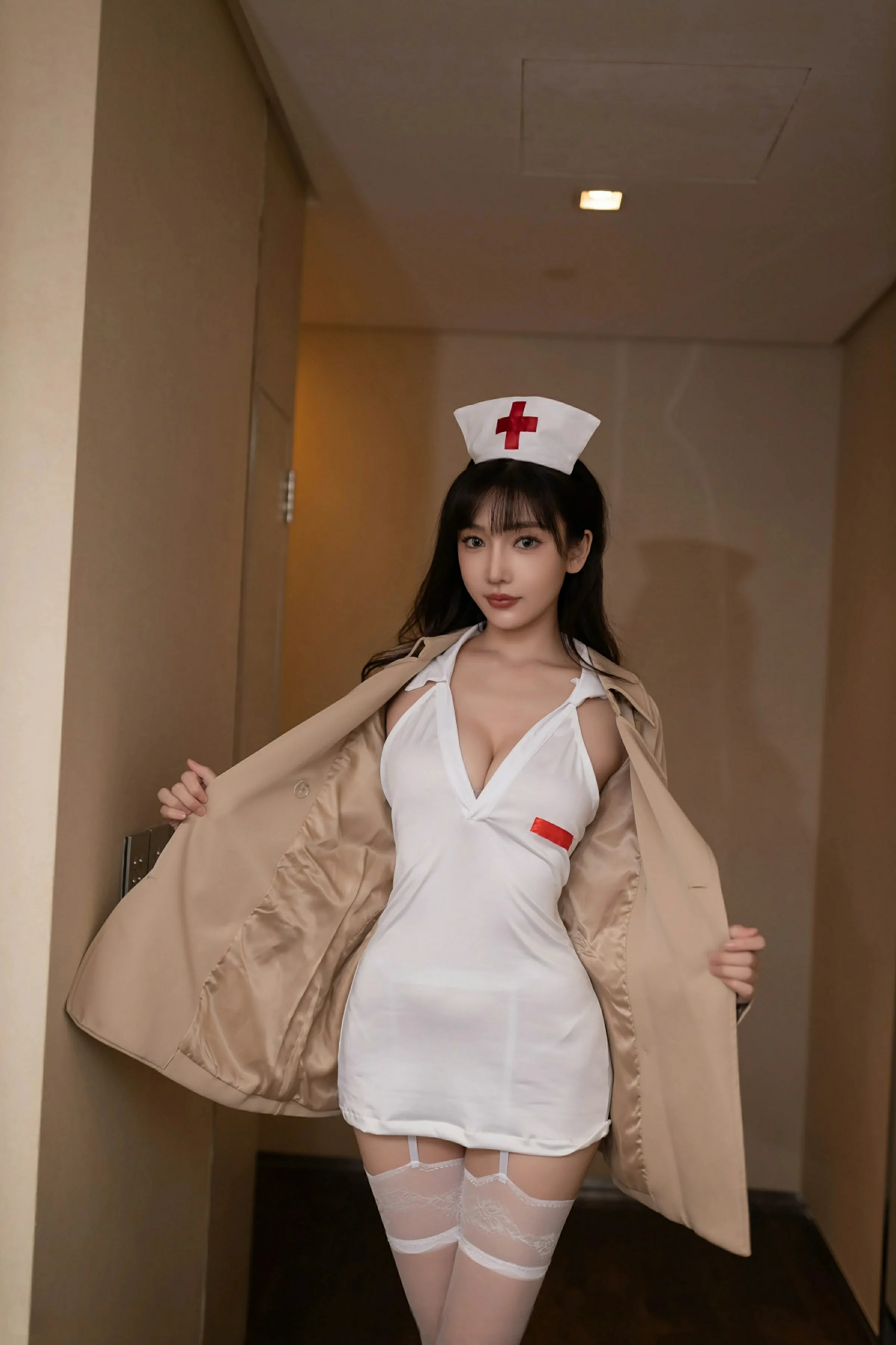 图片[3] - XiuRen 秀人 No.10252 陆萱萱 [80P] - 机器猫次元 - 机器猫次元