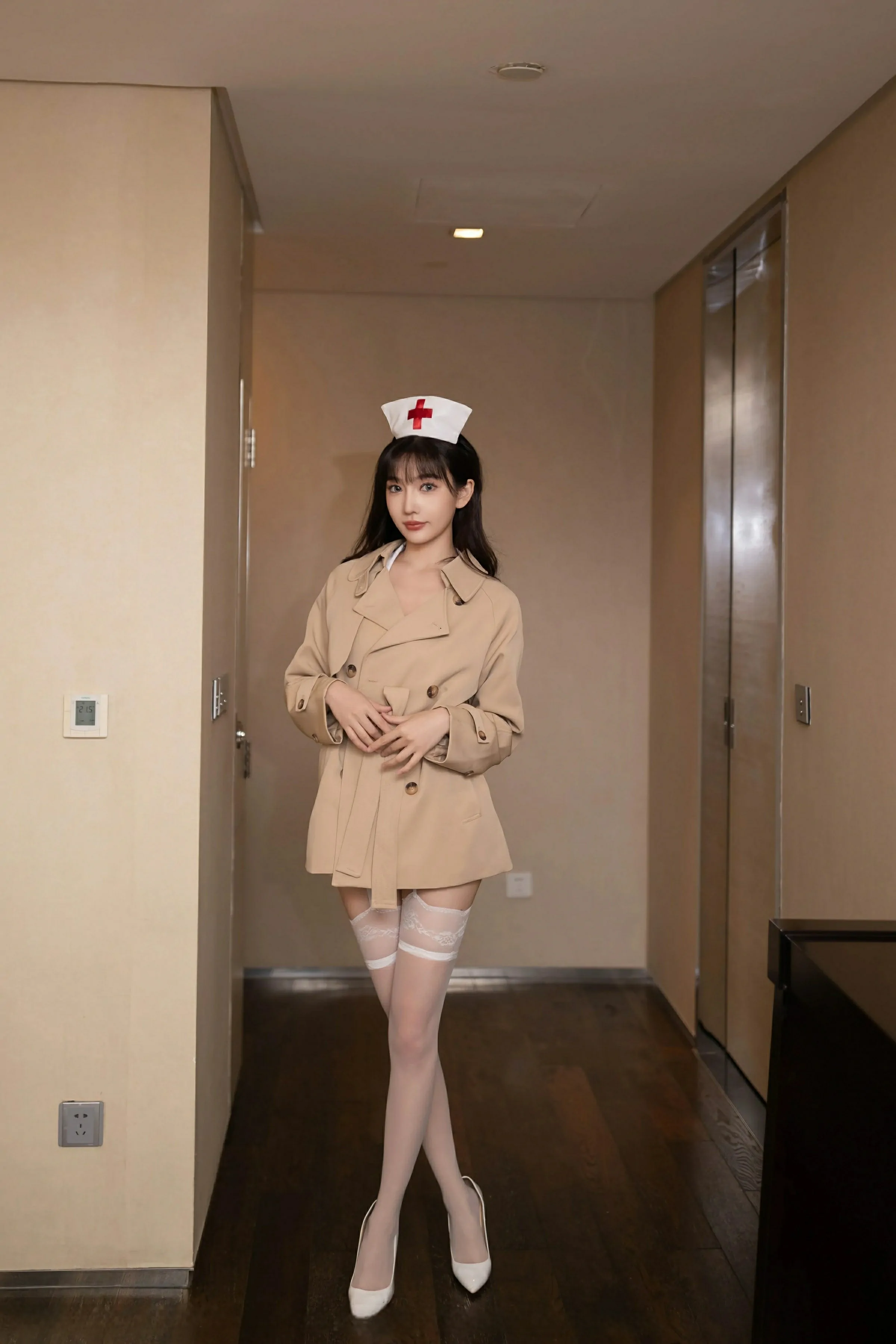 图片[2] - XiuRen 秀人 No.10252 陆萱萱 [80P] - 机器猫次元 - 机器猫次元