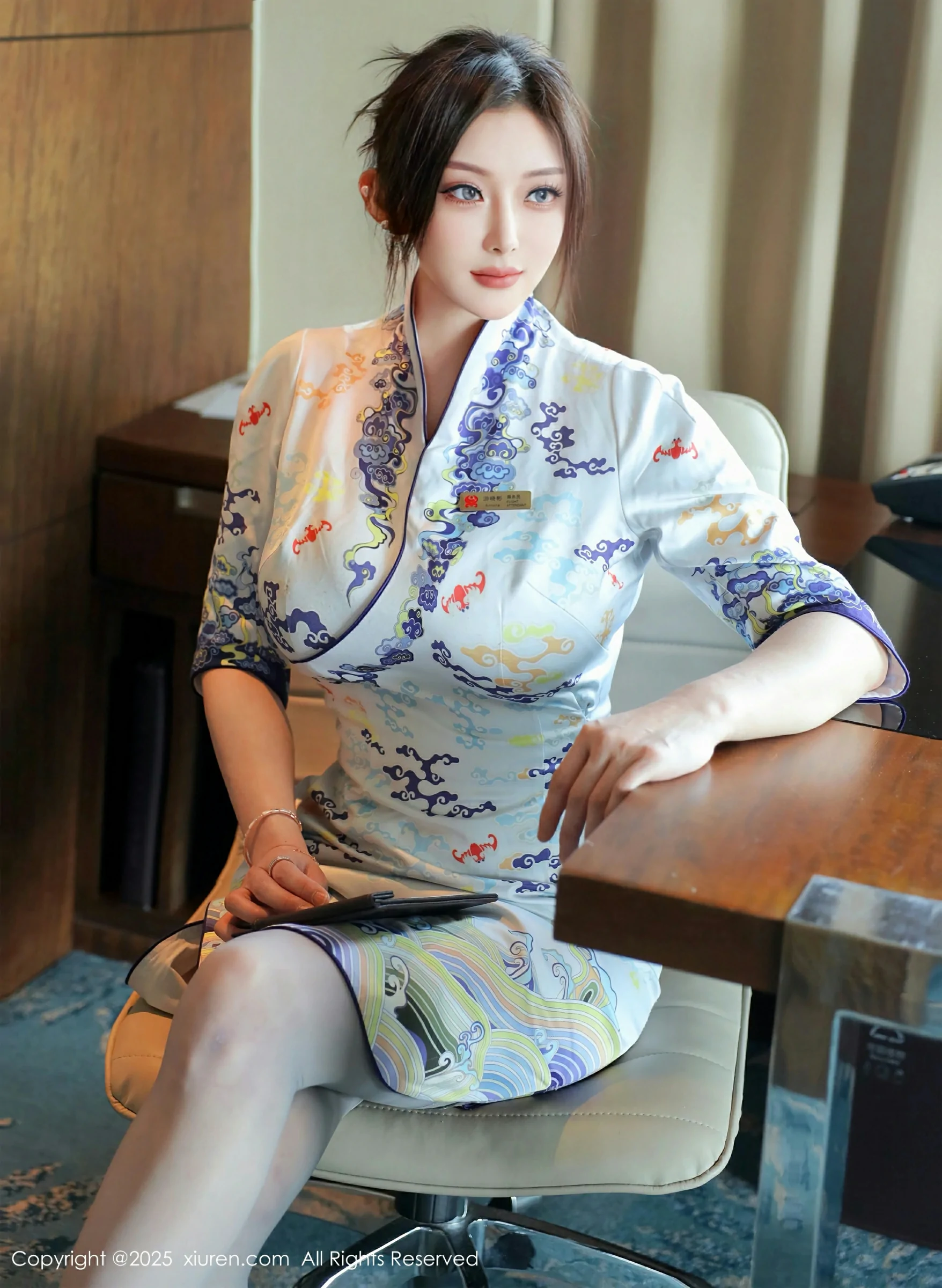 图片[3] - XiuRen 秀人 No.10273 苏一诺 [79P] - 机器猫次元 - 机器猫次元