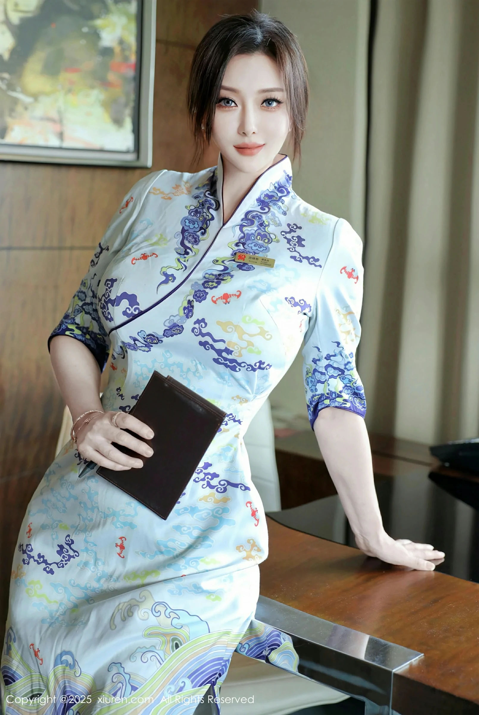 图片[2] - XiuRen 秀人 No.10273 苏一诺 [79P] - 机器猫次元 - 机器猫次元