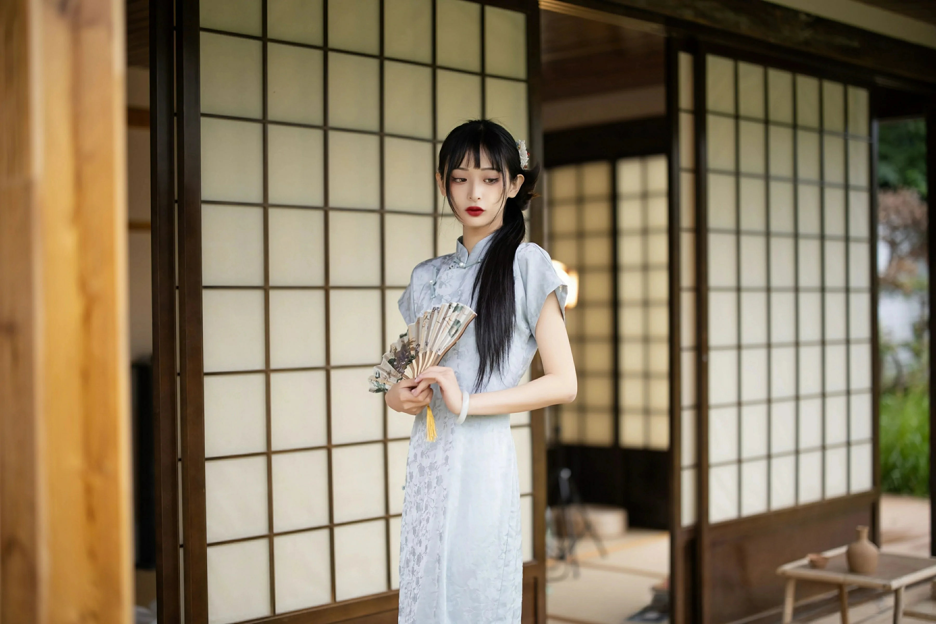 图片[5] - 秀人网 No.10278 茂木希子 [80P] - 机器猫次元 - 机器猫次元