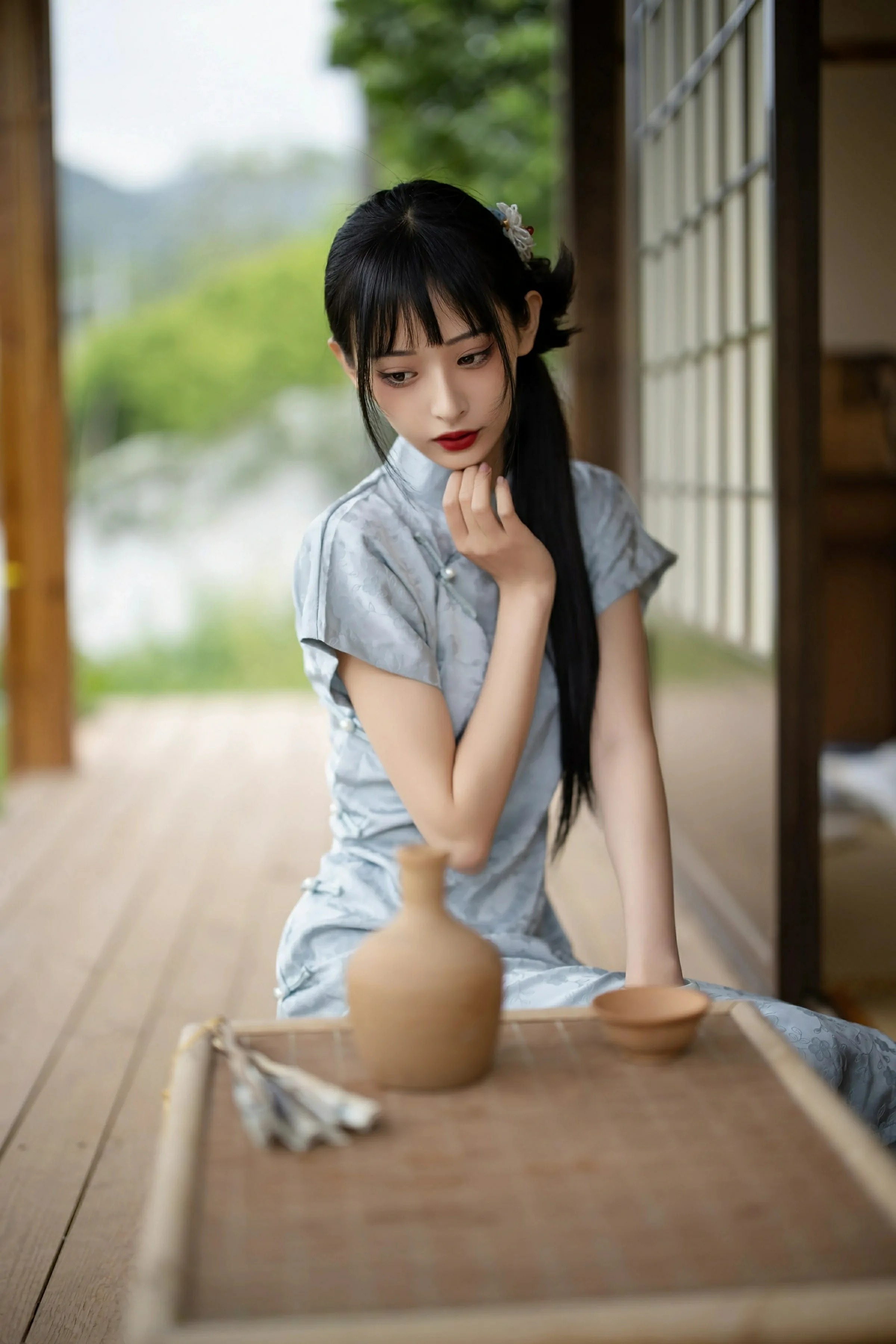 图片[4] - 秀人网 No.10278 茂木希子 [80P] - 机器猫次元 - 机器猫次元
