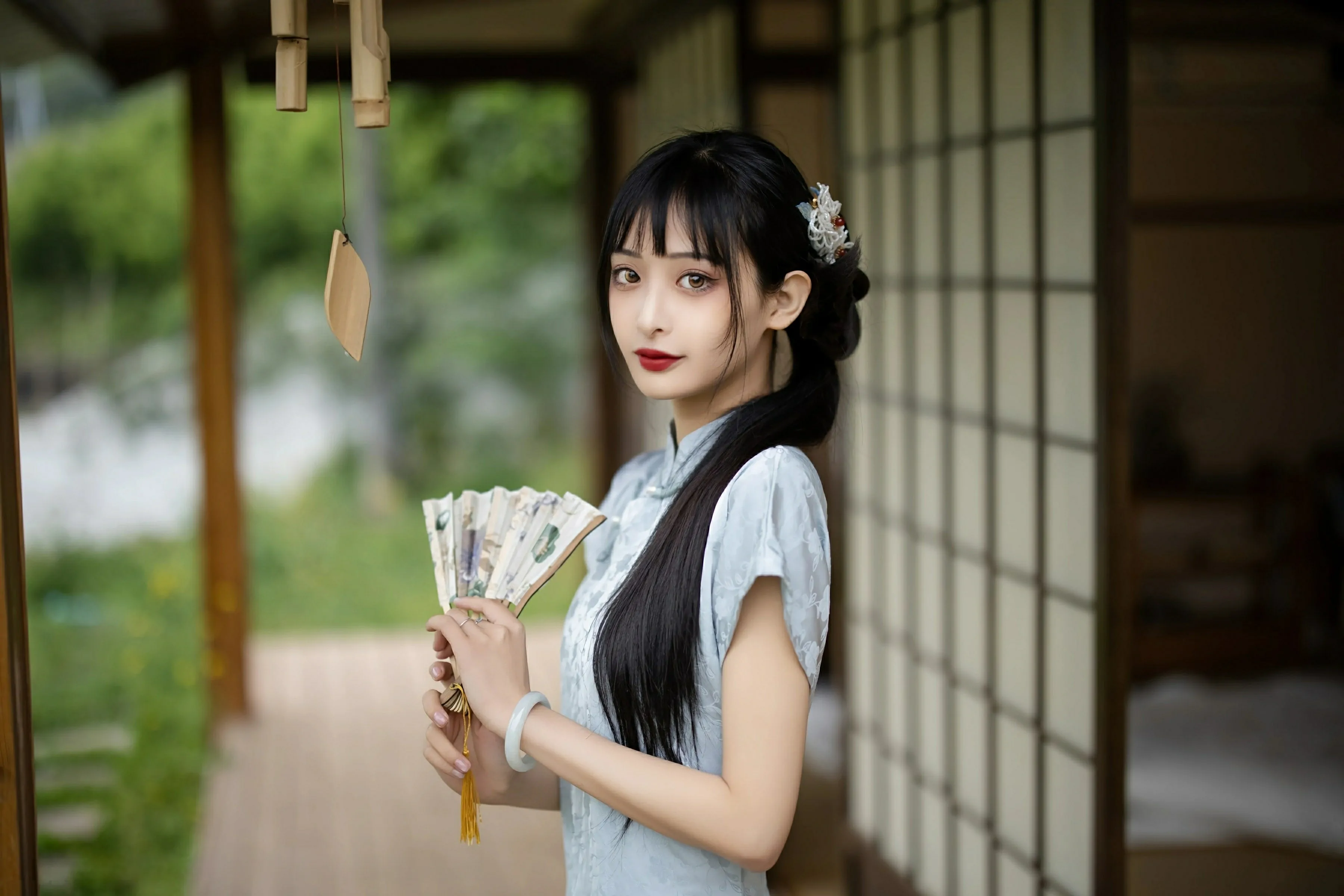 图片[7] - 秀人网 No.10278 茂木希子 [80P] - 机器猫次元 - 机器猫次元