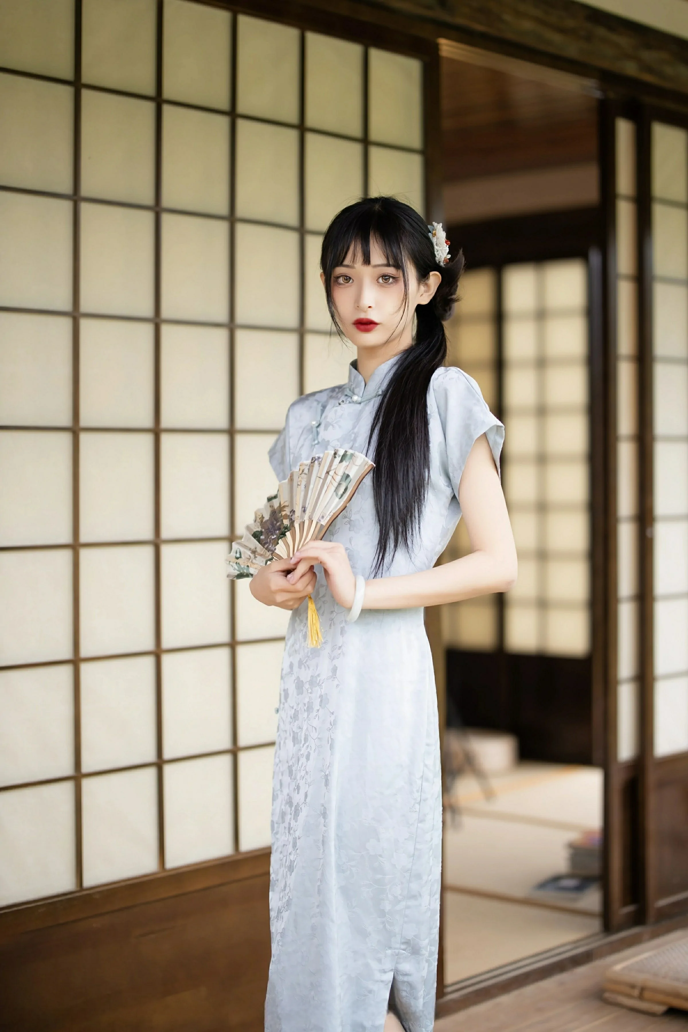 图片[6] - 秀人网 No.10278 茂木希子 [80P] - 机器猫次元 - 机器猫次元