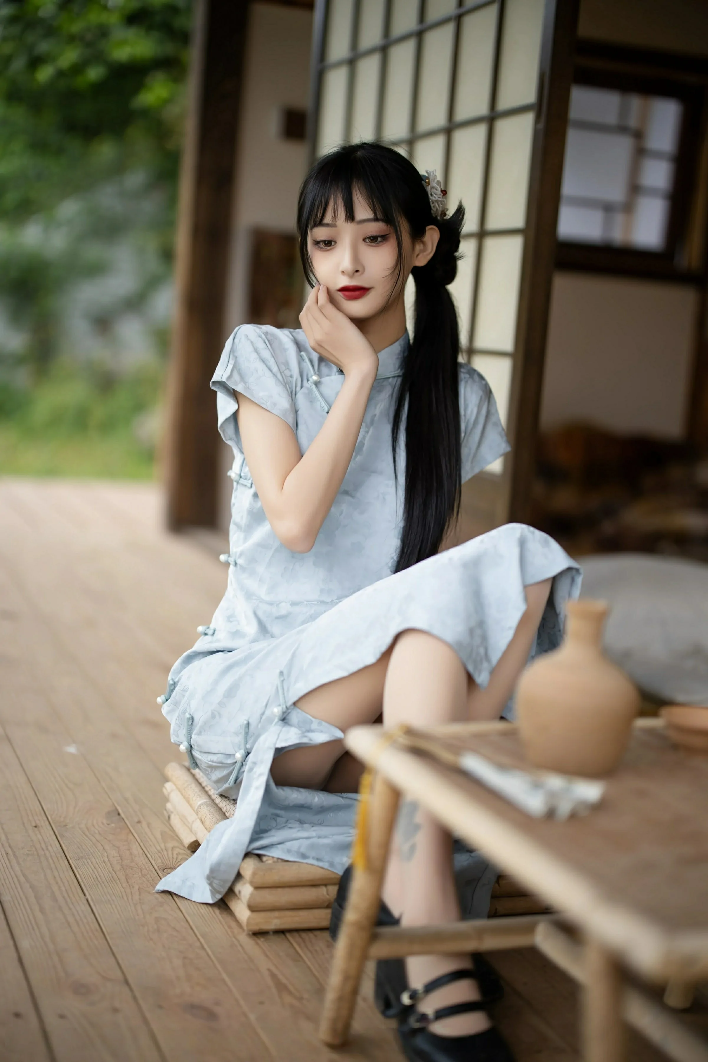 图片[2] - 秀人网 No.10278 茂木希子 [80P] - 机器猫次元 - 机器猫次元