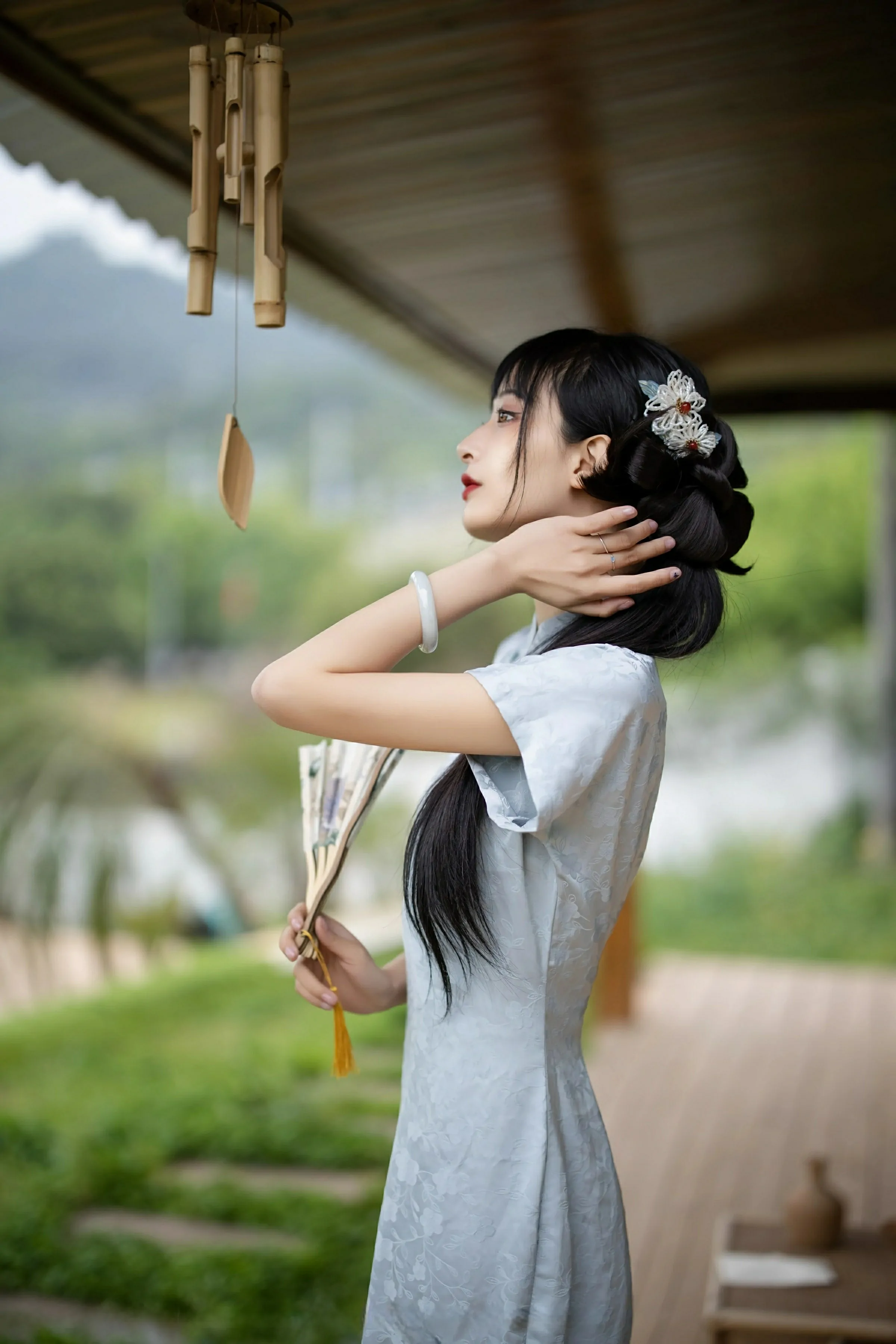 图片[8] - 秀人网 No.10278 茂木希子 [80P] - 机器猫次元 - 机器猫次元