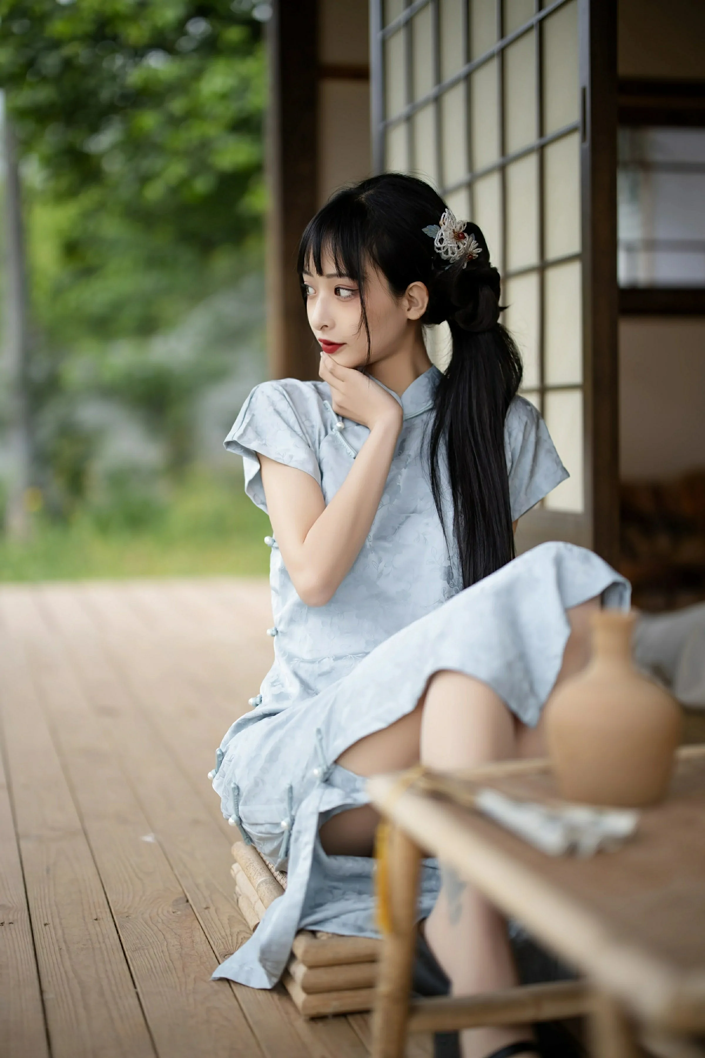 图片[3] - 秀人网 No.10278 茂木希子 [80P] - 机器猫次元 - 机器猫次元